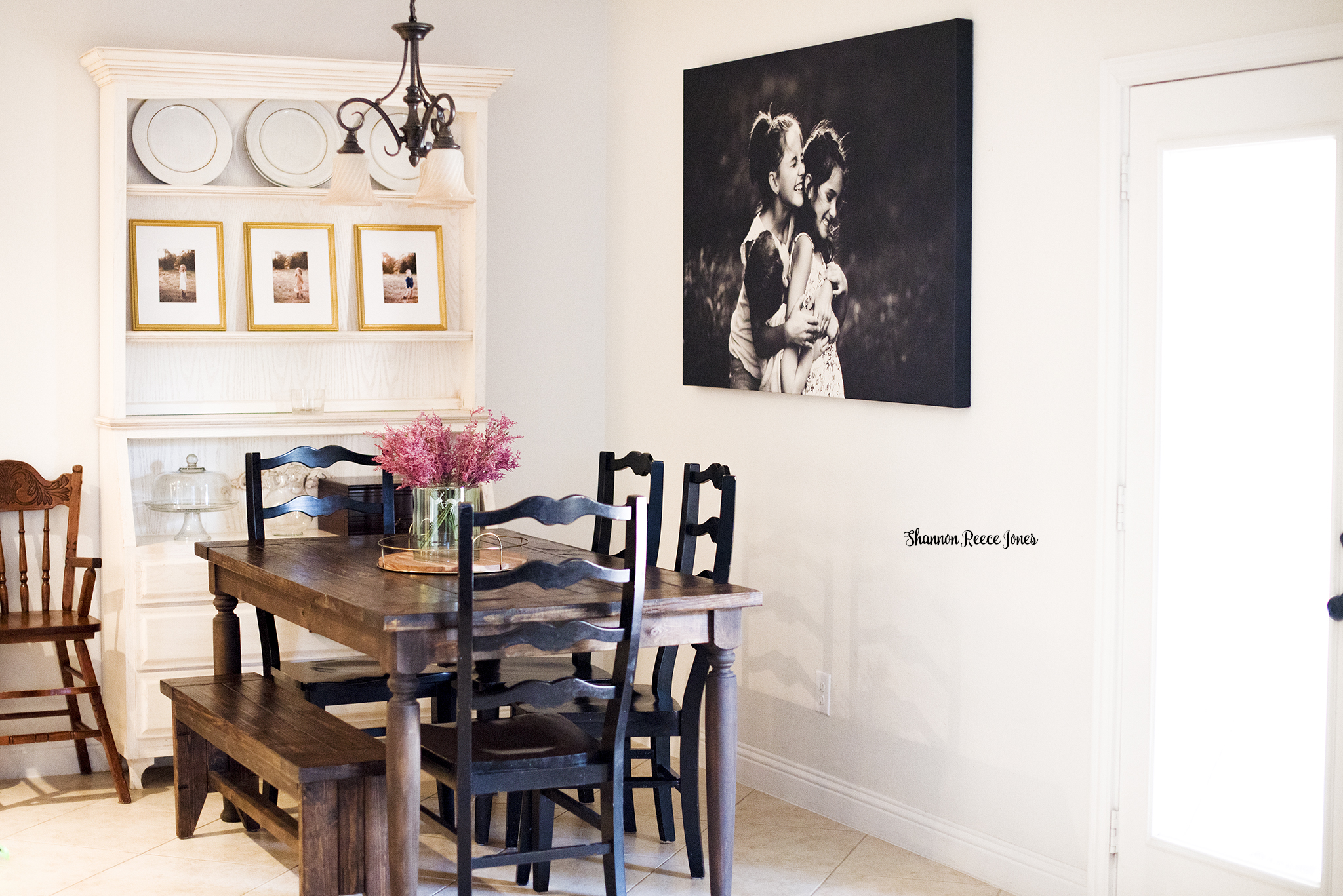 Houston Newborn Photographer | Wall Art WM Houston Newborn Photographer