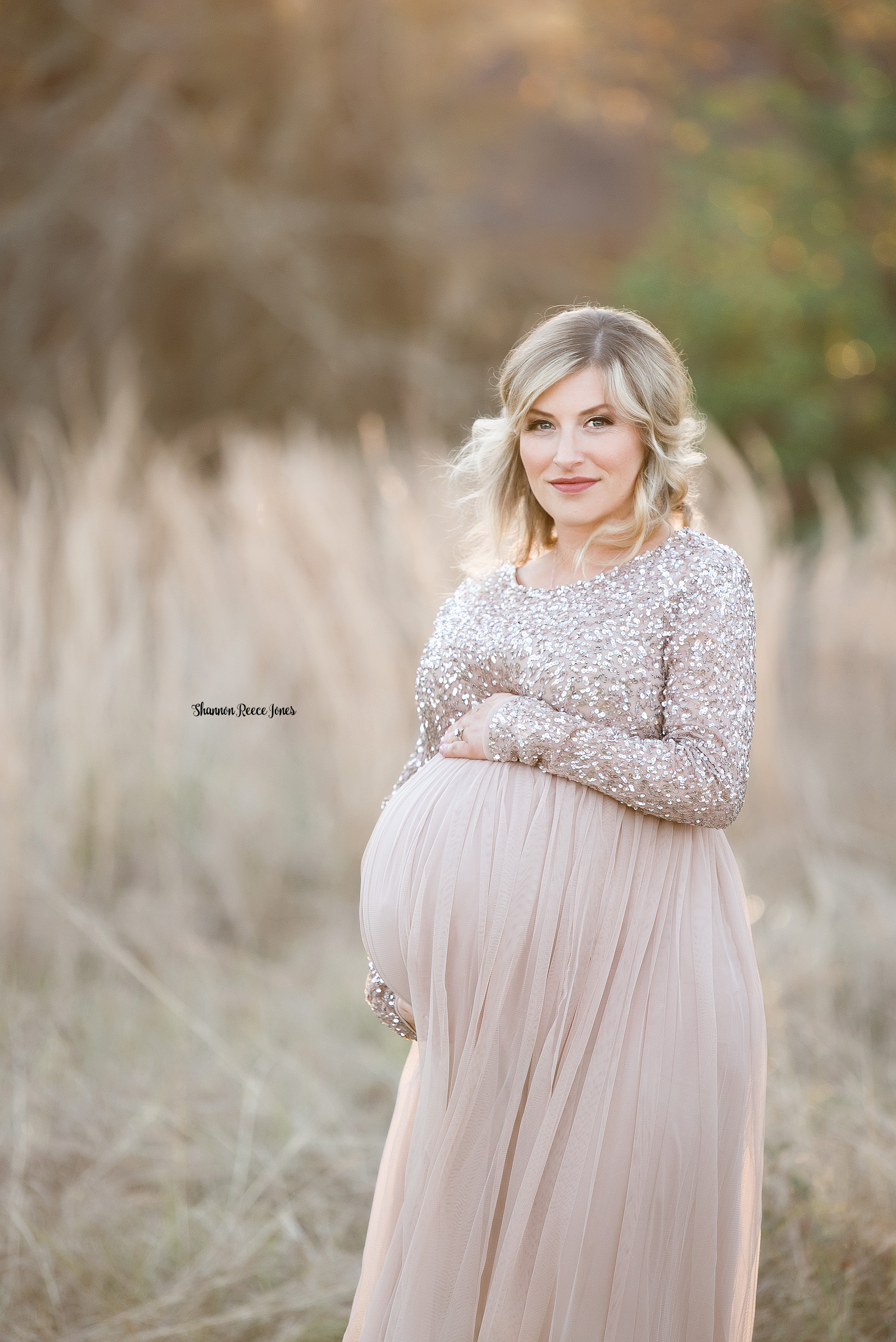 Twin Girls Maternity & Newborn Photographer