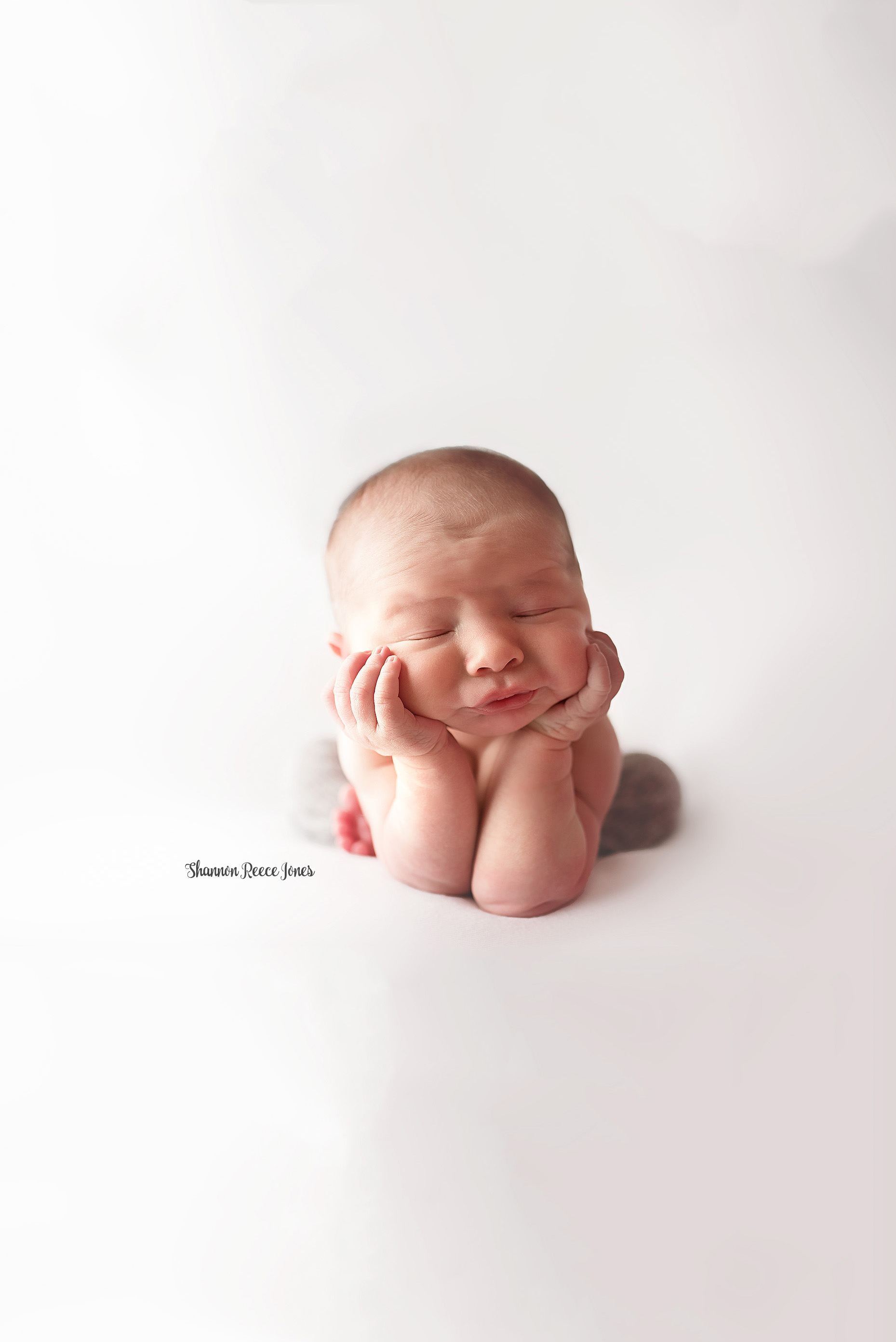 Baby Newborn Boy Houston Newborn Photographer