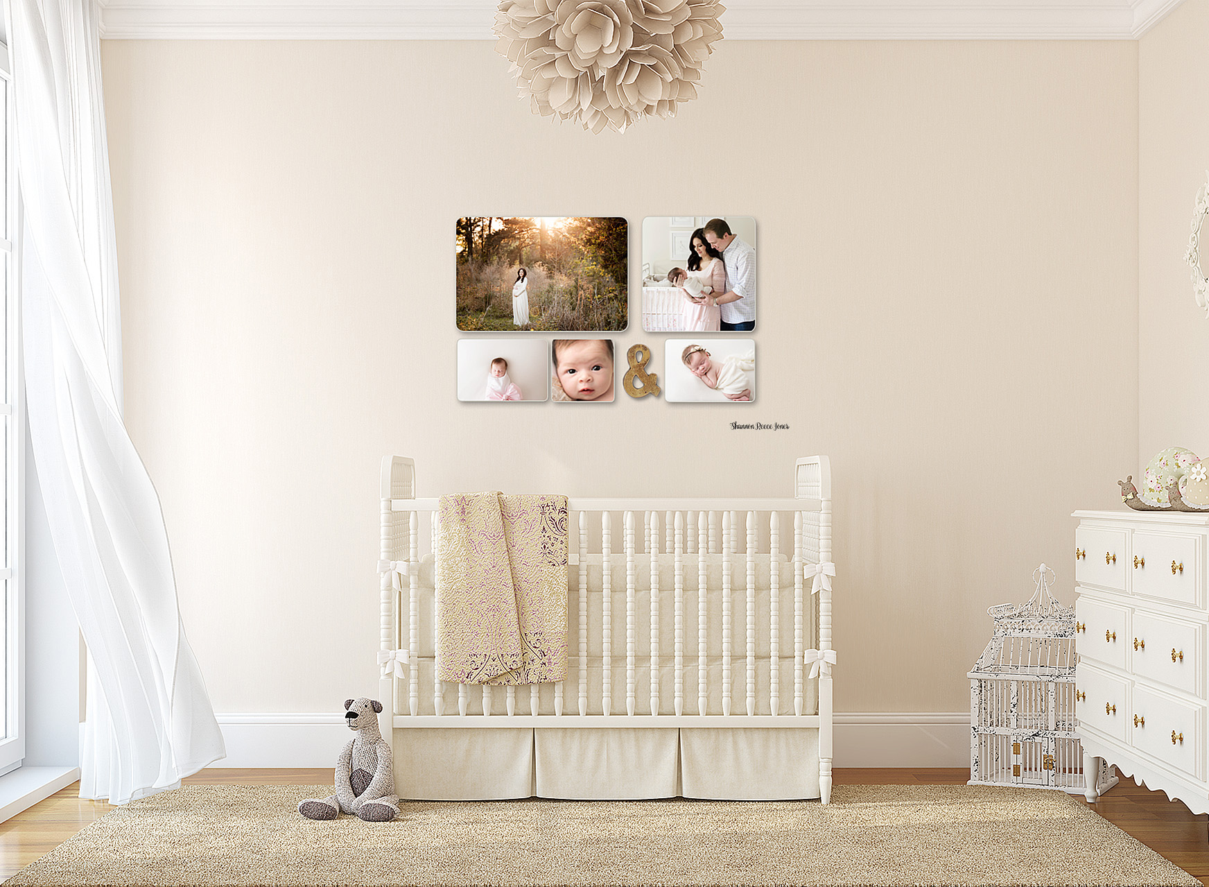 Newborn Wall Newborn Wall