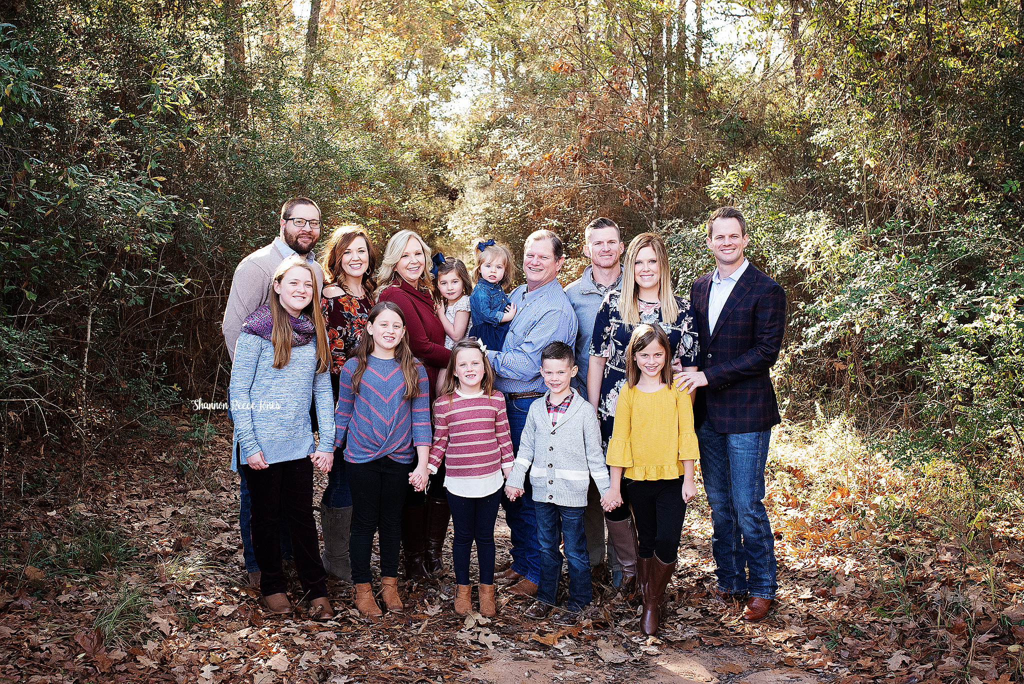 Family Session Extended FAmily