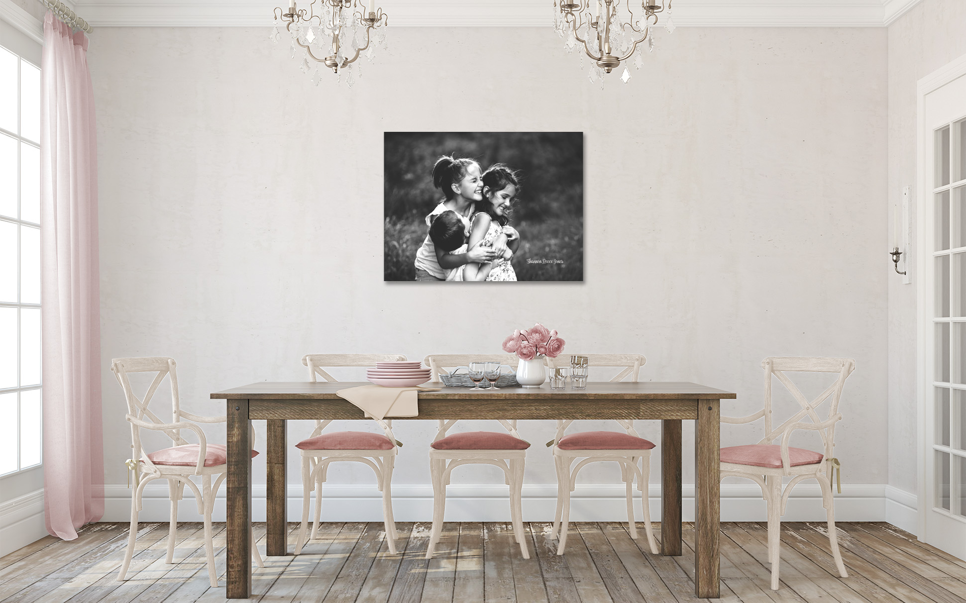 Canvas Family photographer