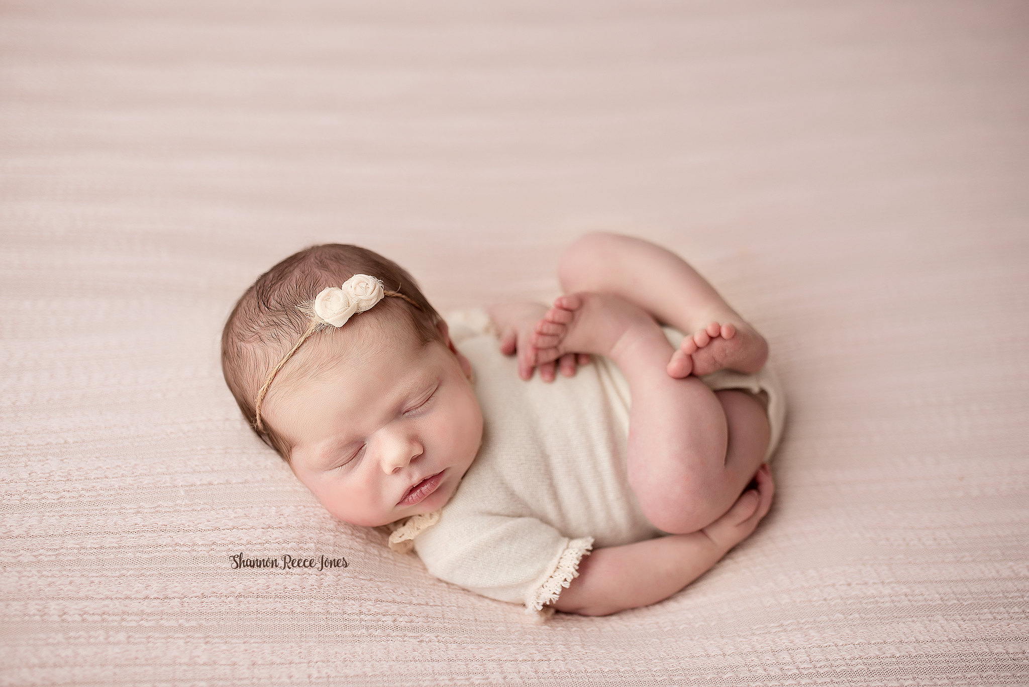 Newborn baby girl Newborn baby girl