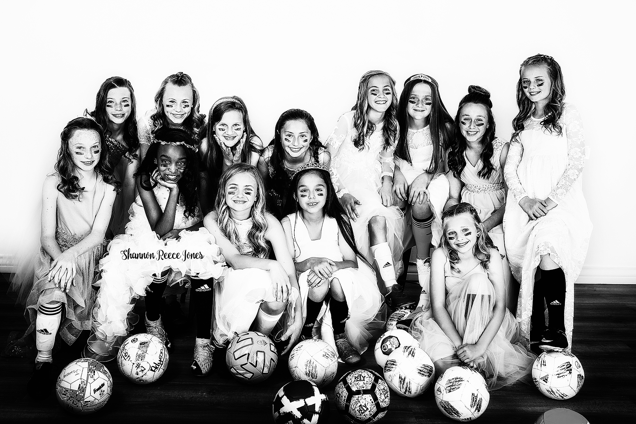 Soccer Girls Soccer Girls