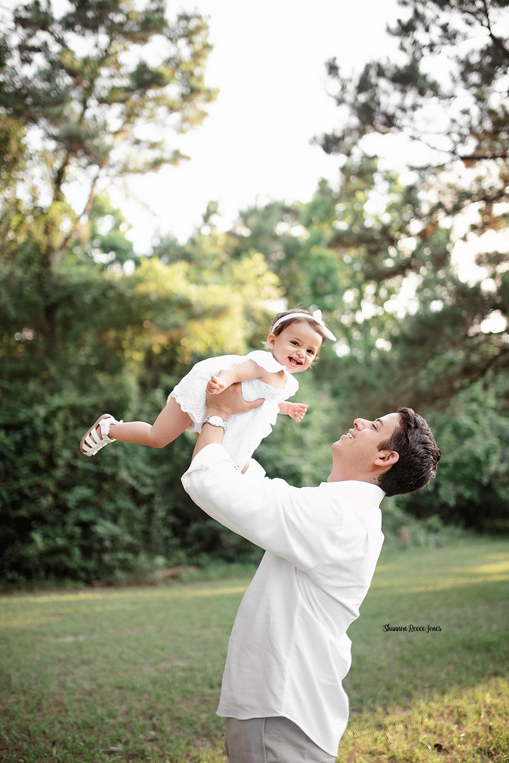 Dad and Baby Dad and Baby