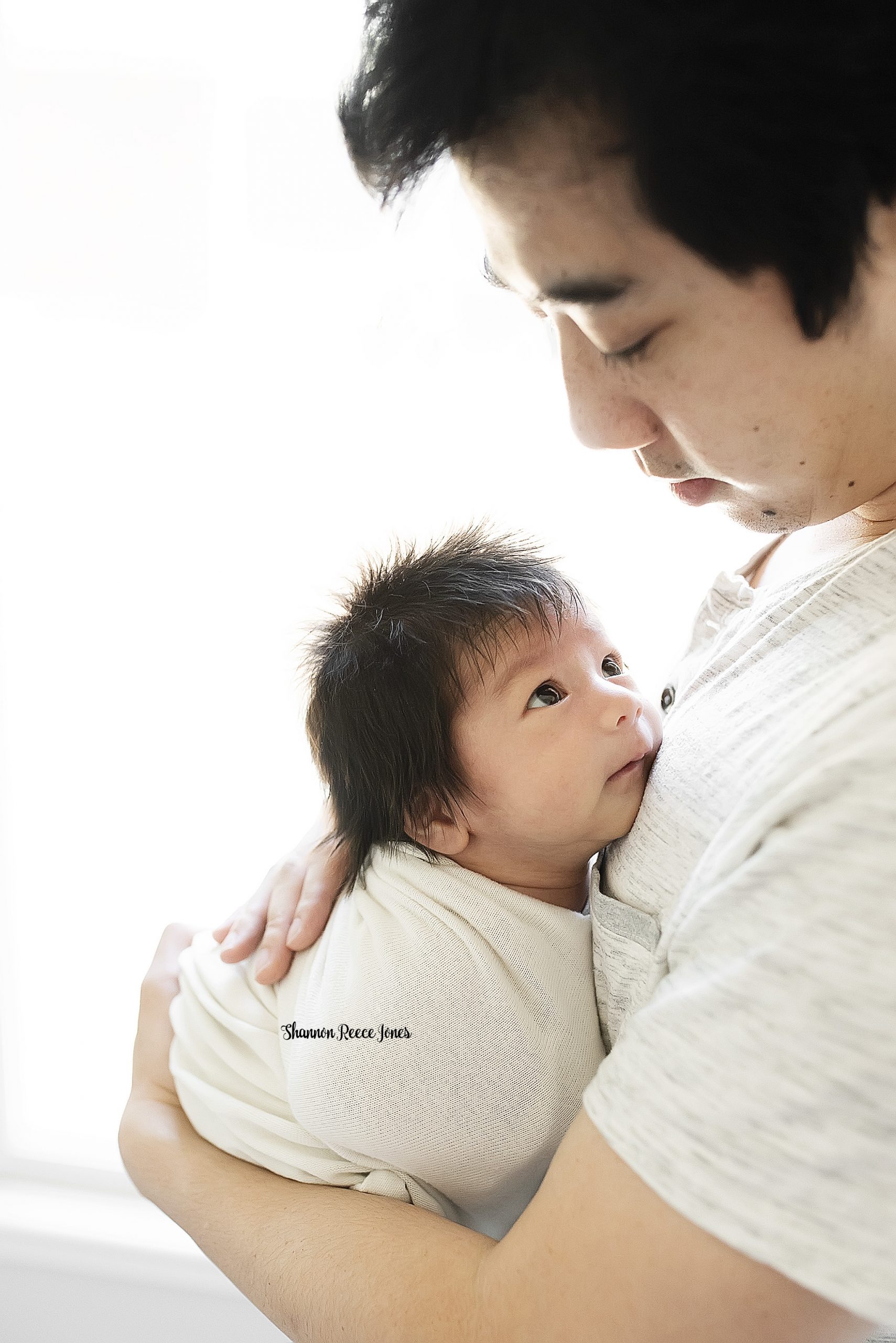 Dad & Baby Dad & Baby