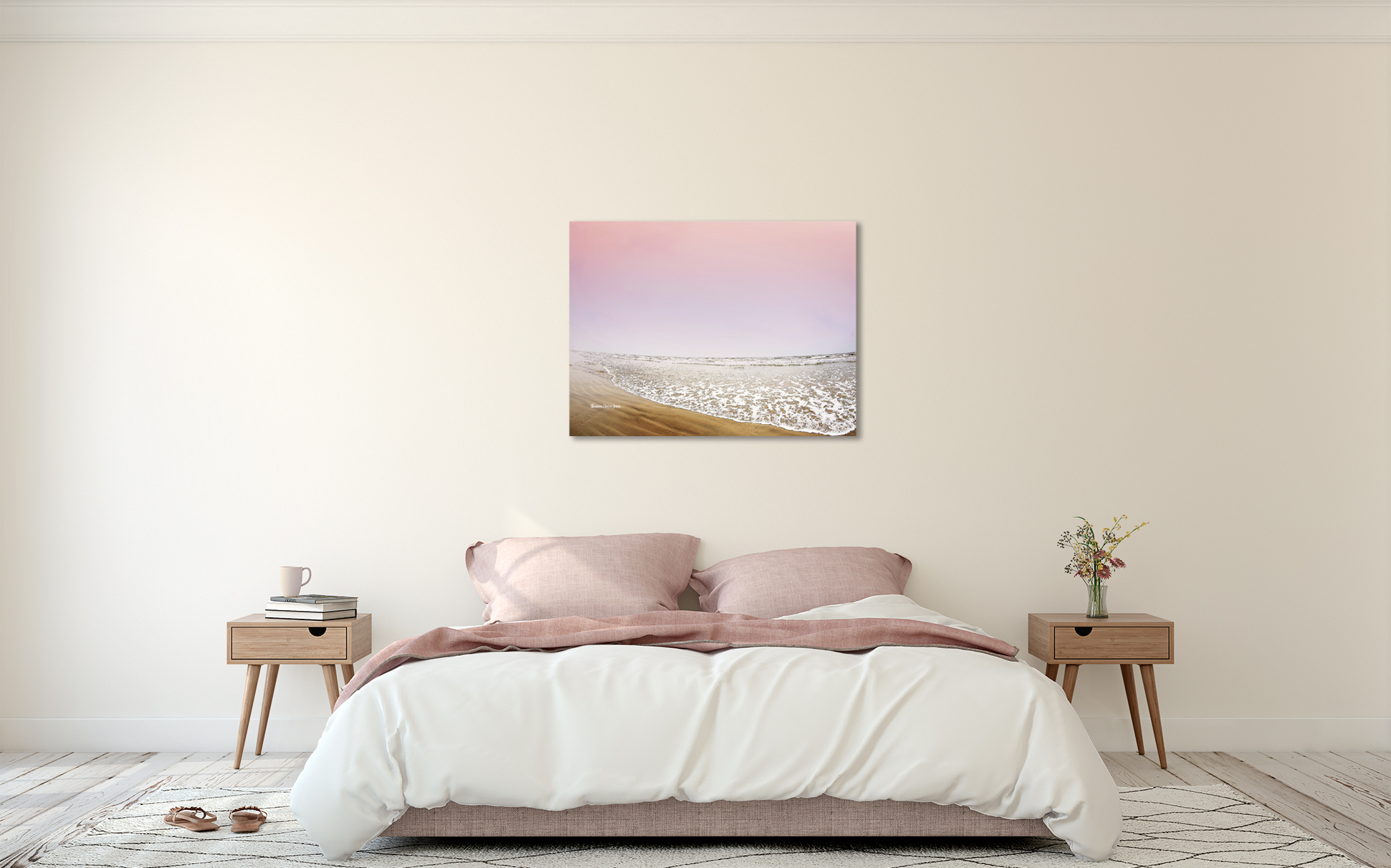 Pink Beach Pink Beach