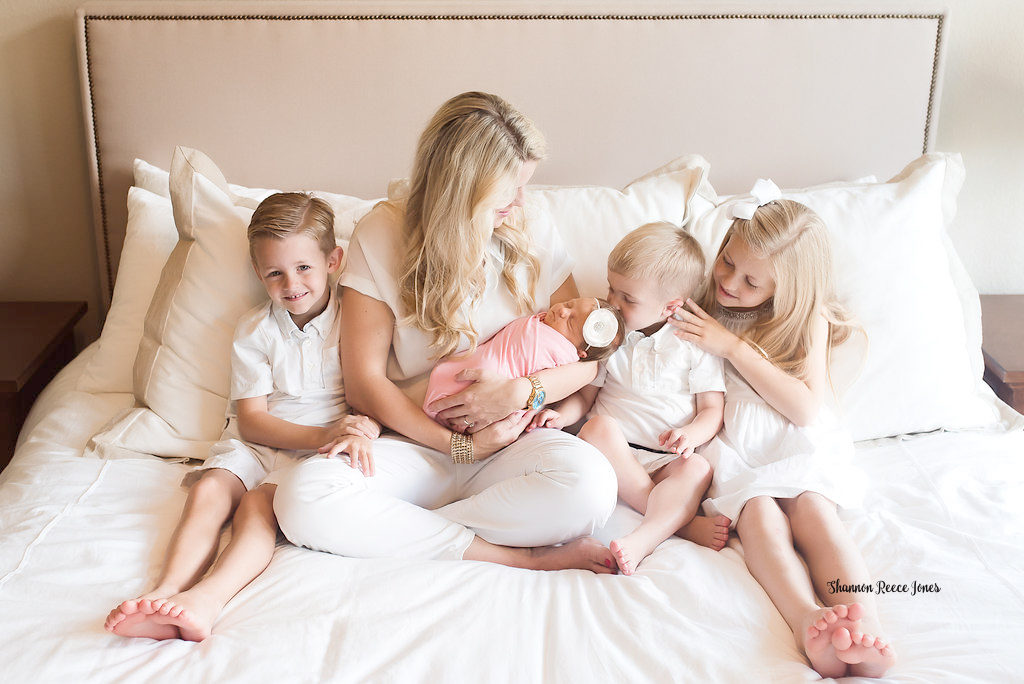 Newborn Session at Home
