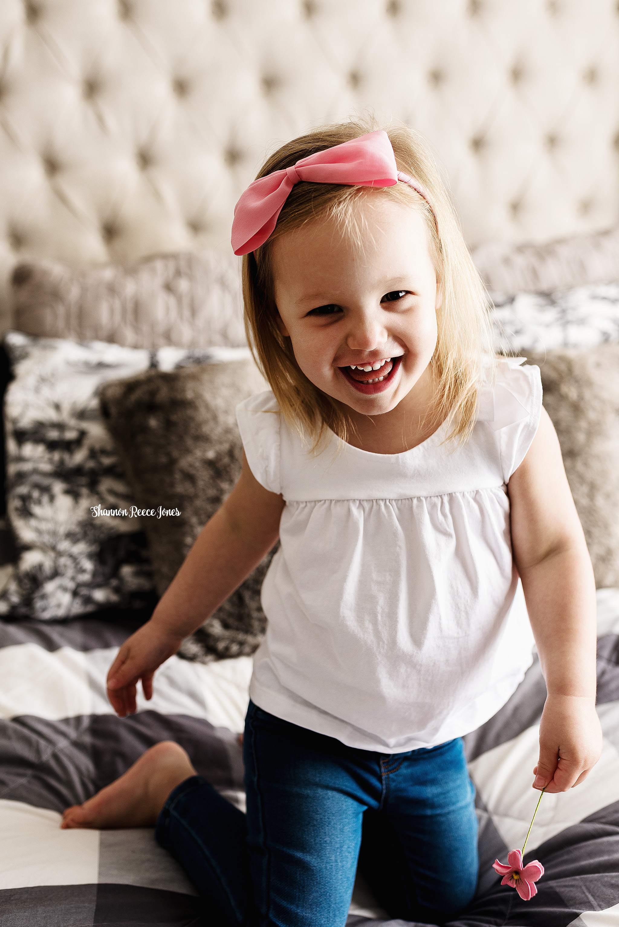 At Home Newborn Session