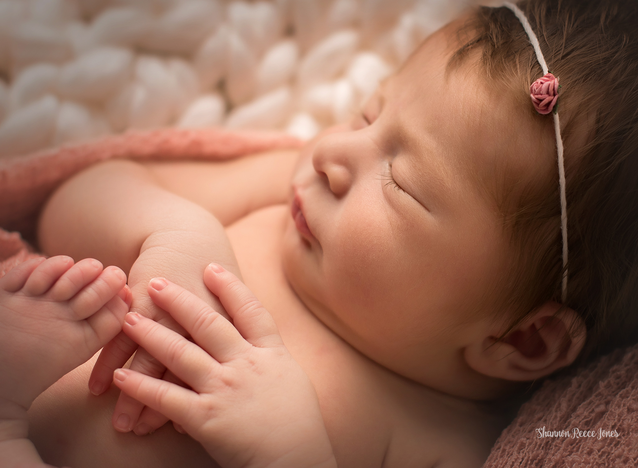 Newborn Photographer in Houston