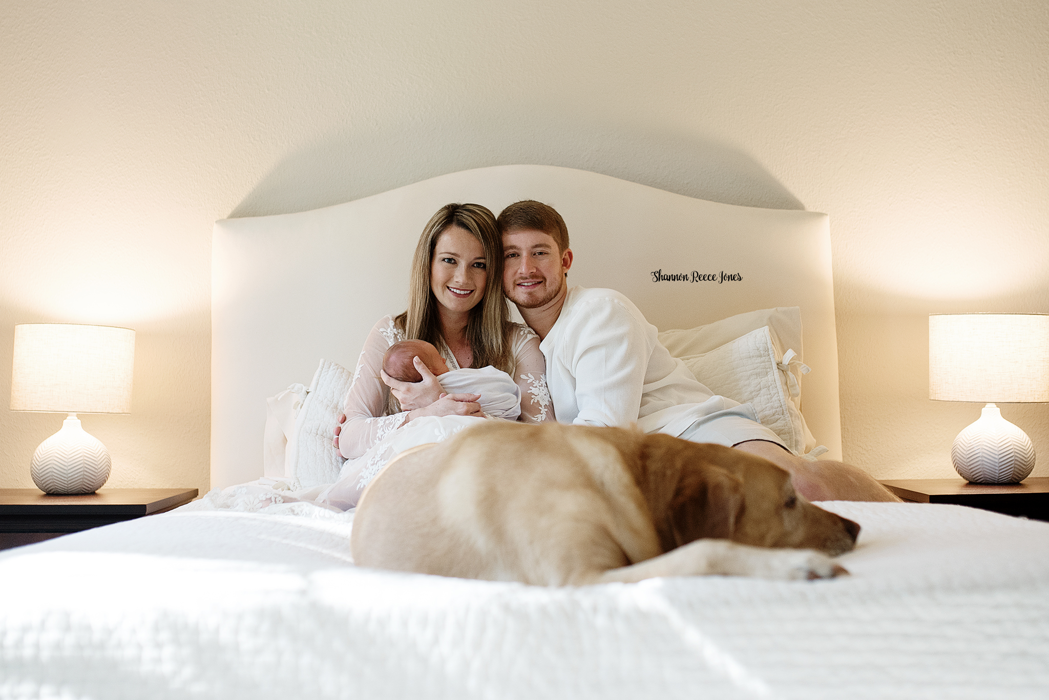 Newborn Session At Home