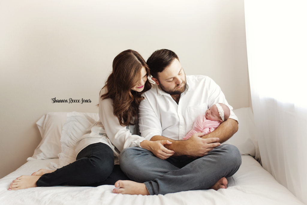 Newborn Session at home