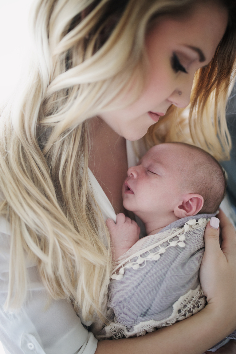 the woodlands newborn photographer | baby photography