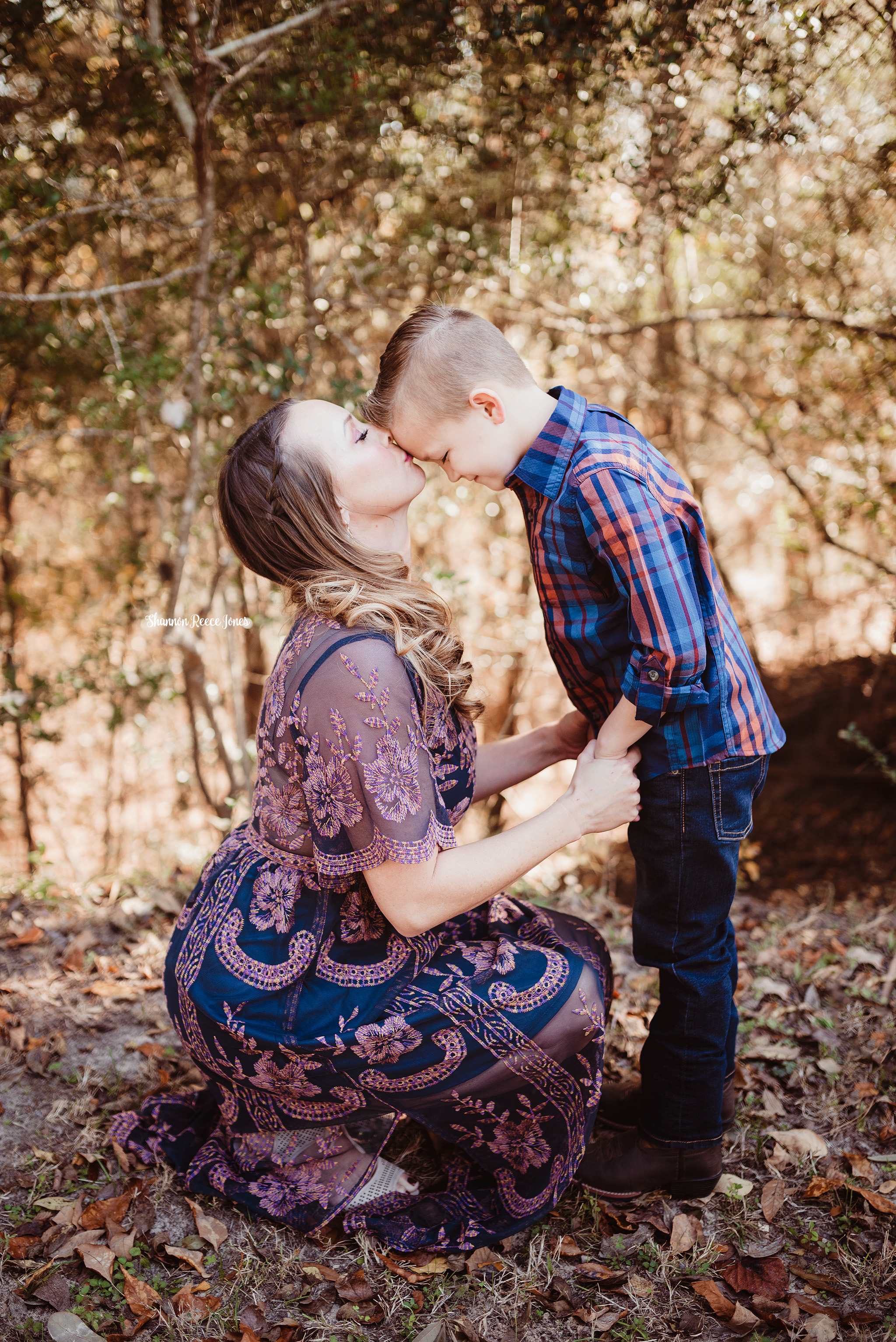3 Reasons to Do Mommy and Me Photography - Shannon Reece Jones