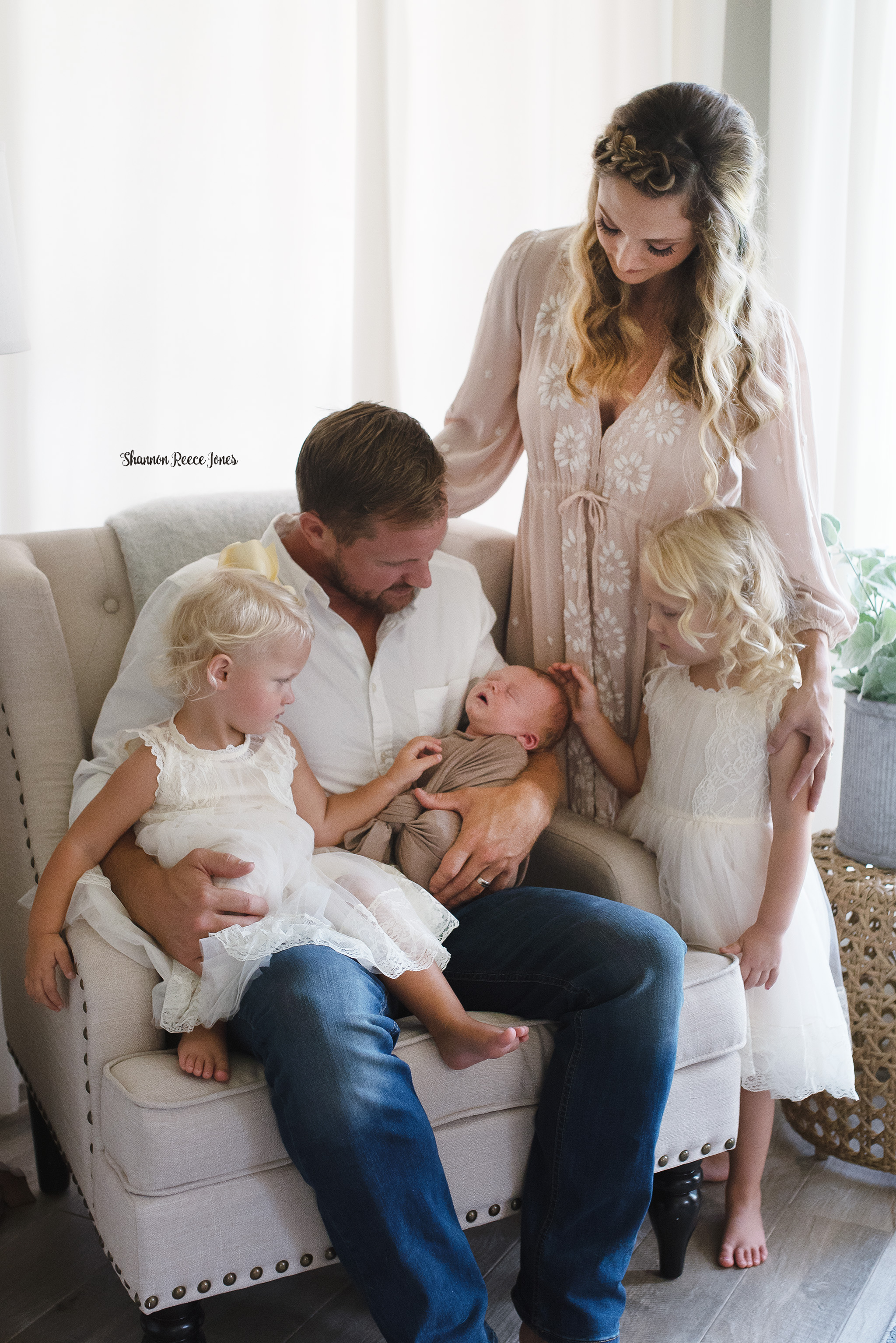 Houston Newborn Photographer