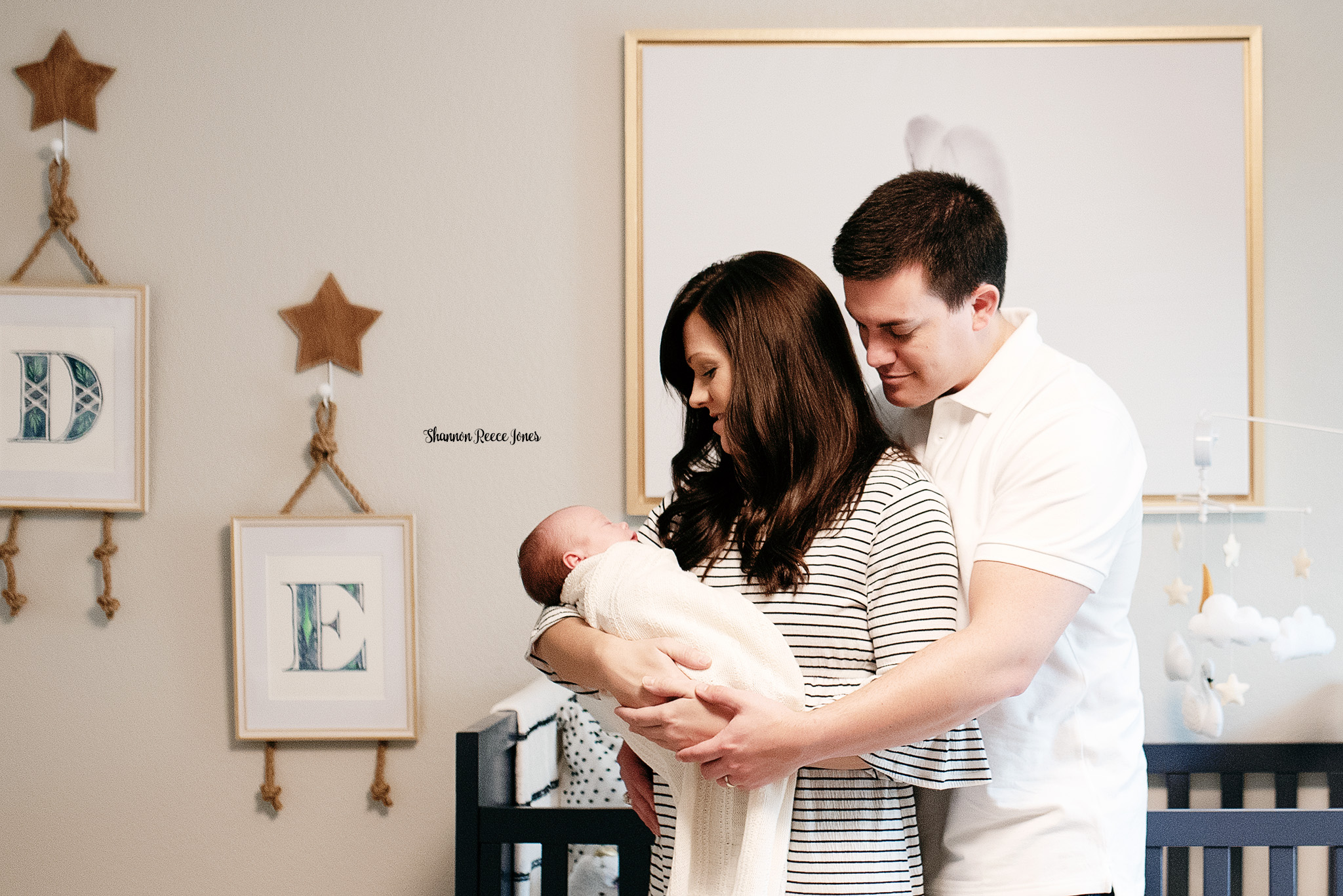 Lifestyle Newborn Session
