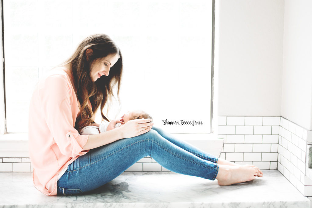 At Home | Newborn Session