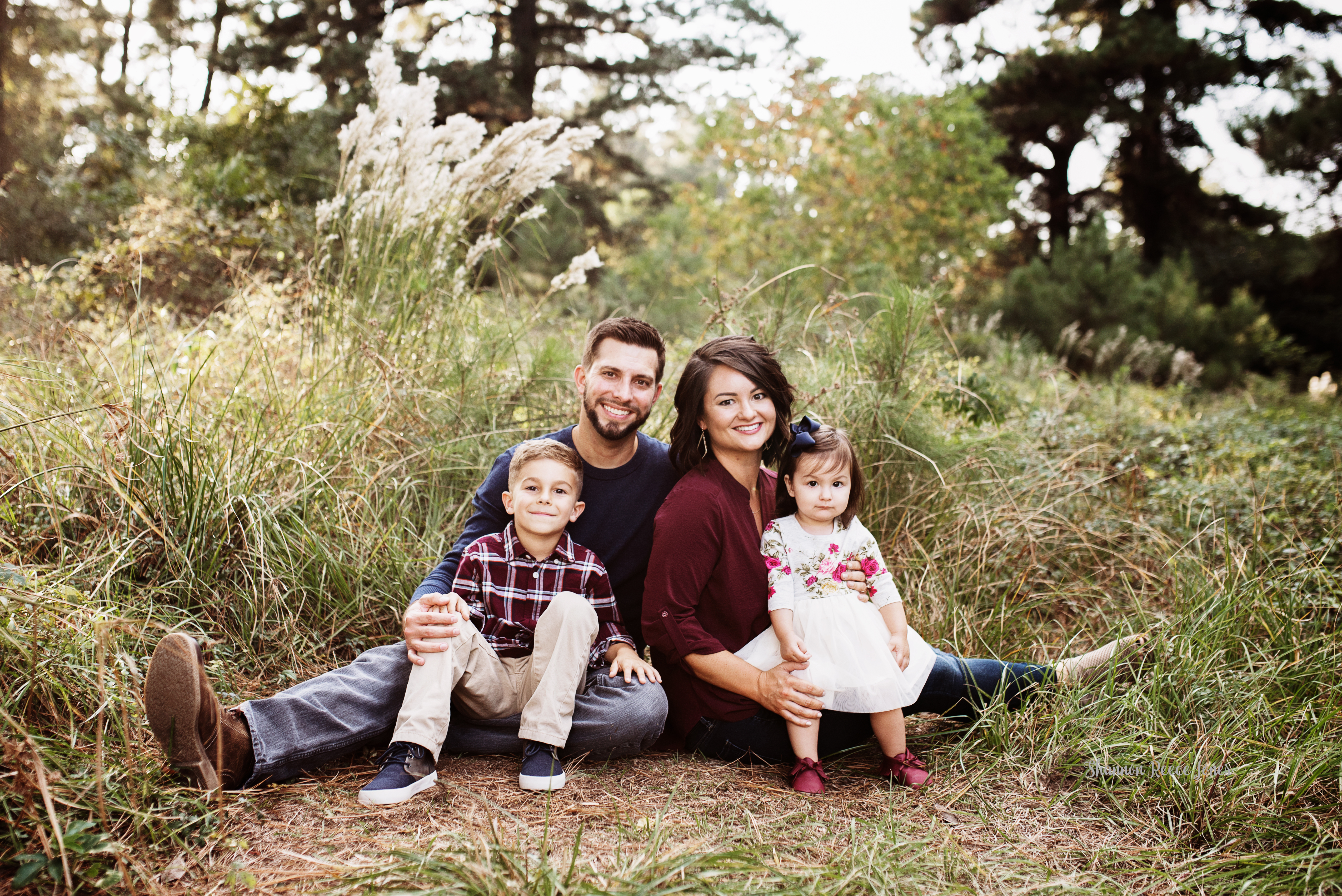 what to wear for fall family photos 