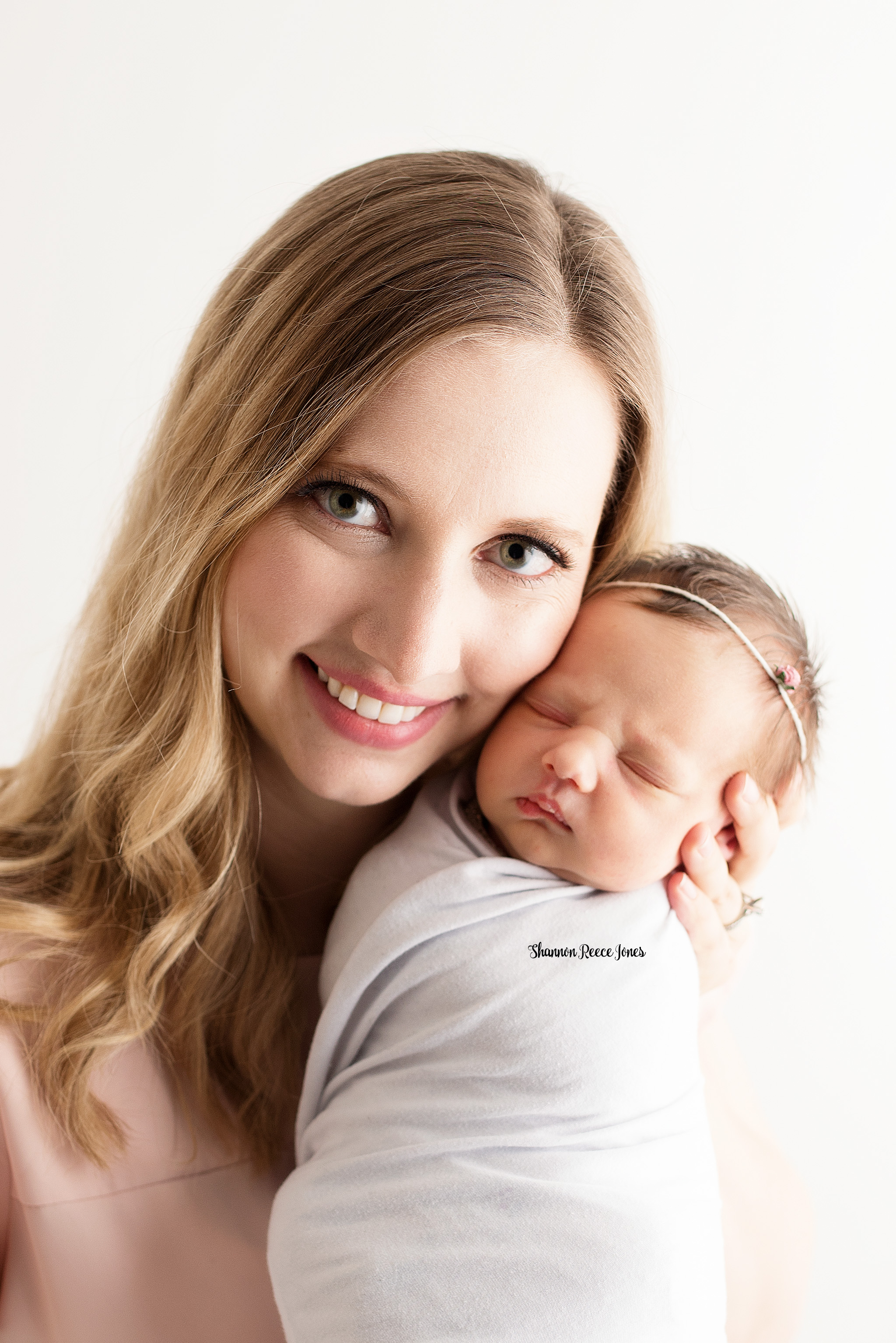 Houston Newborn Baby Girl