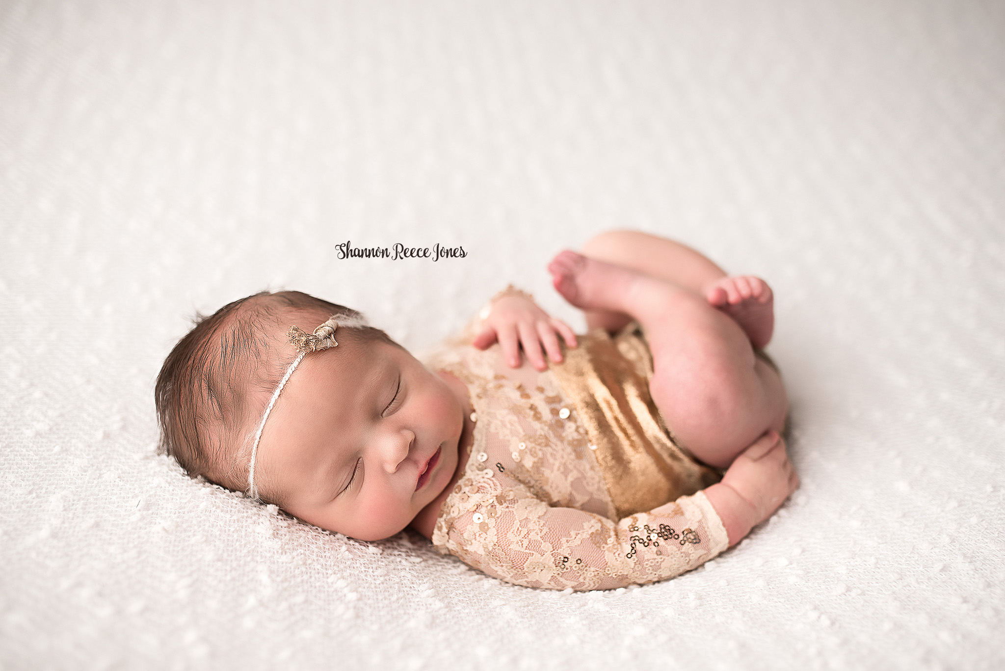 Houston Newborn Baby Girl