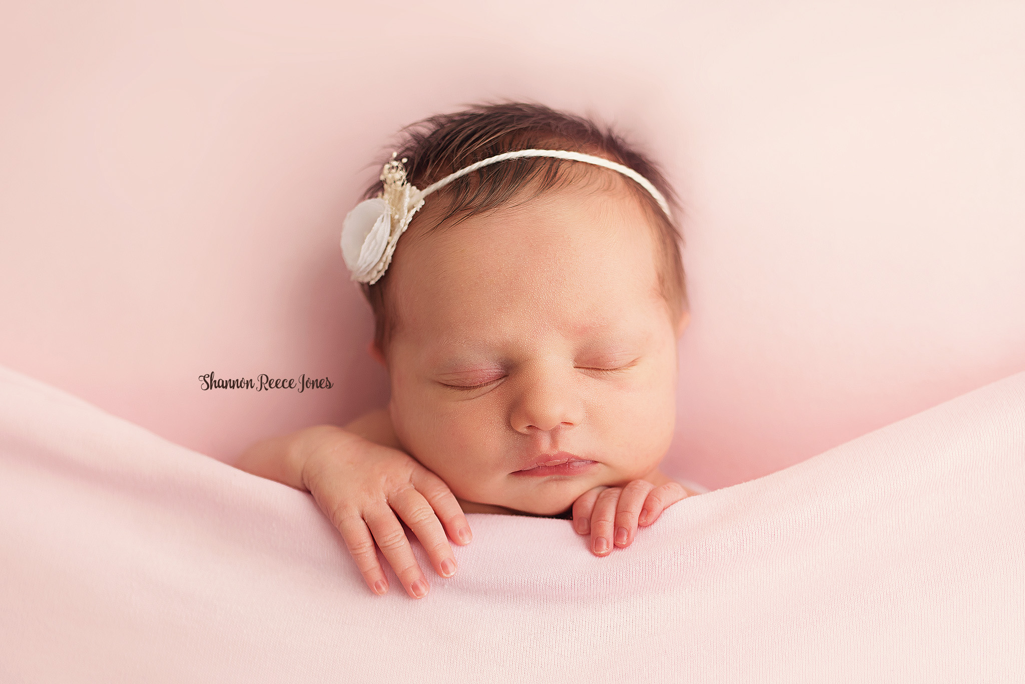 The Woodlands Newborn Photographer