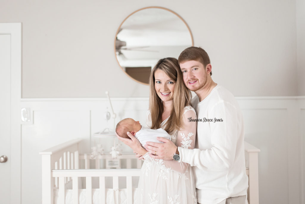 Newborn Photographers | Houston