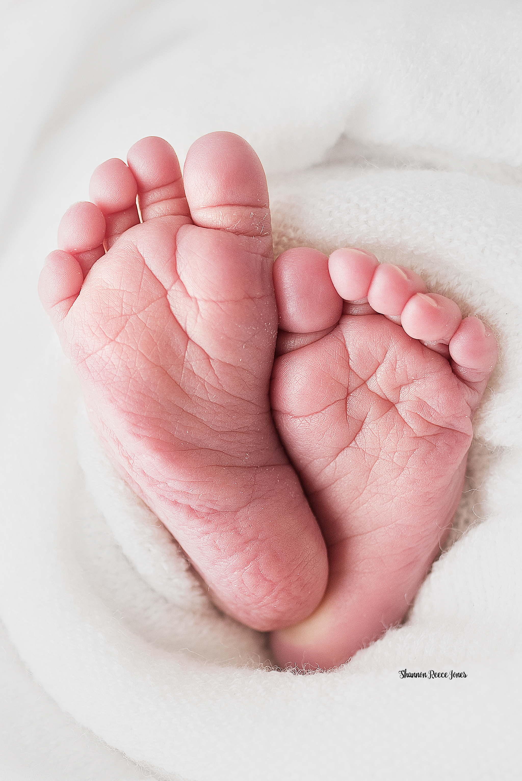Newborn Feet