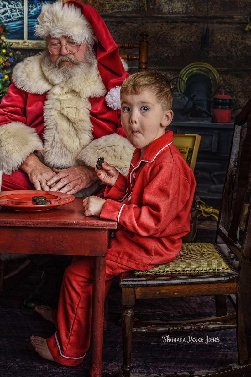 Christmas Santa
