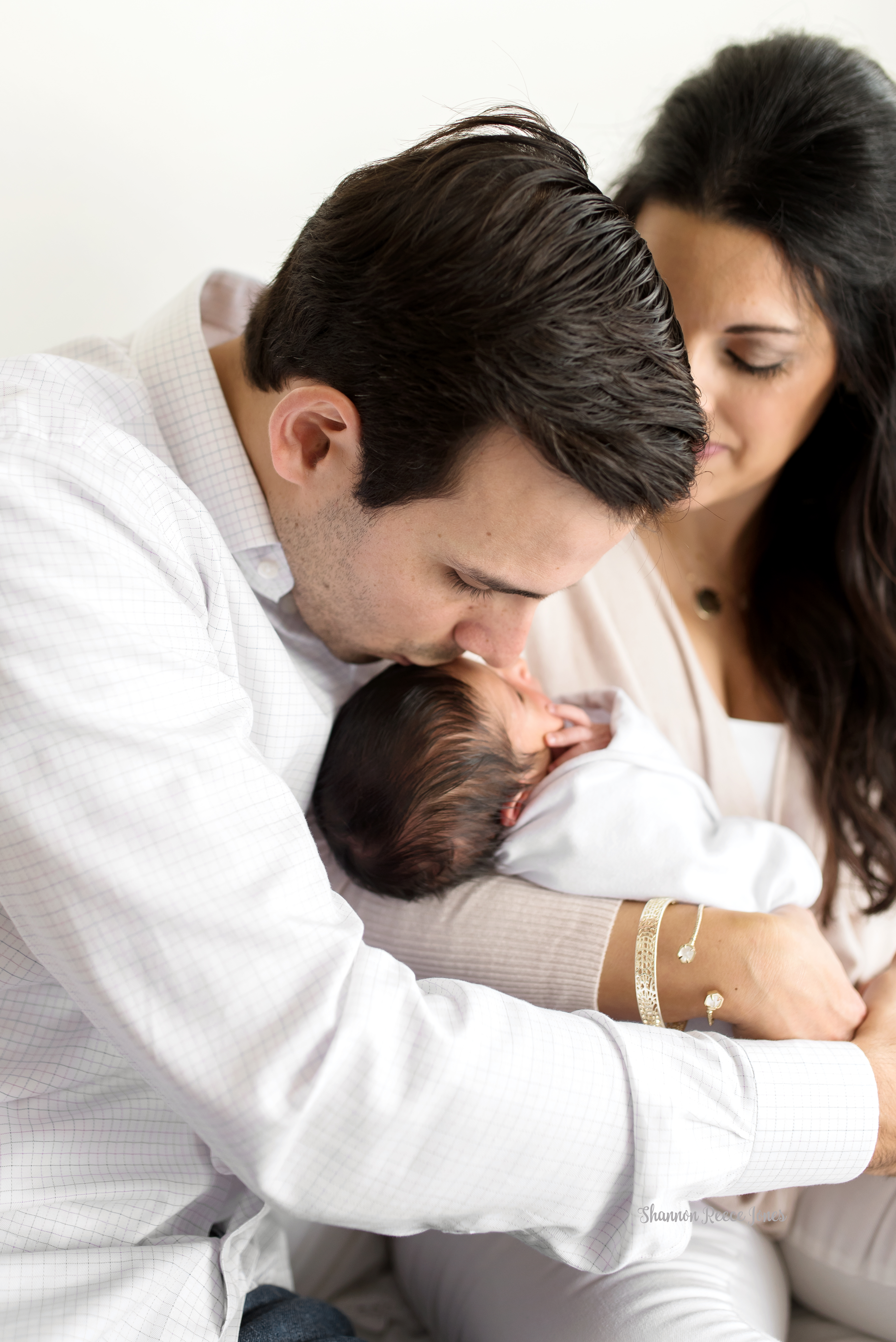 Houston Texas family and newborn photography