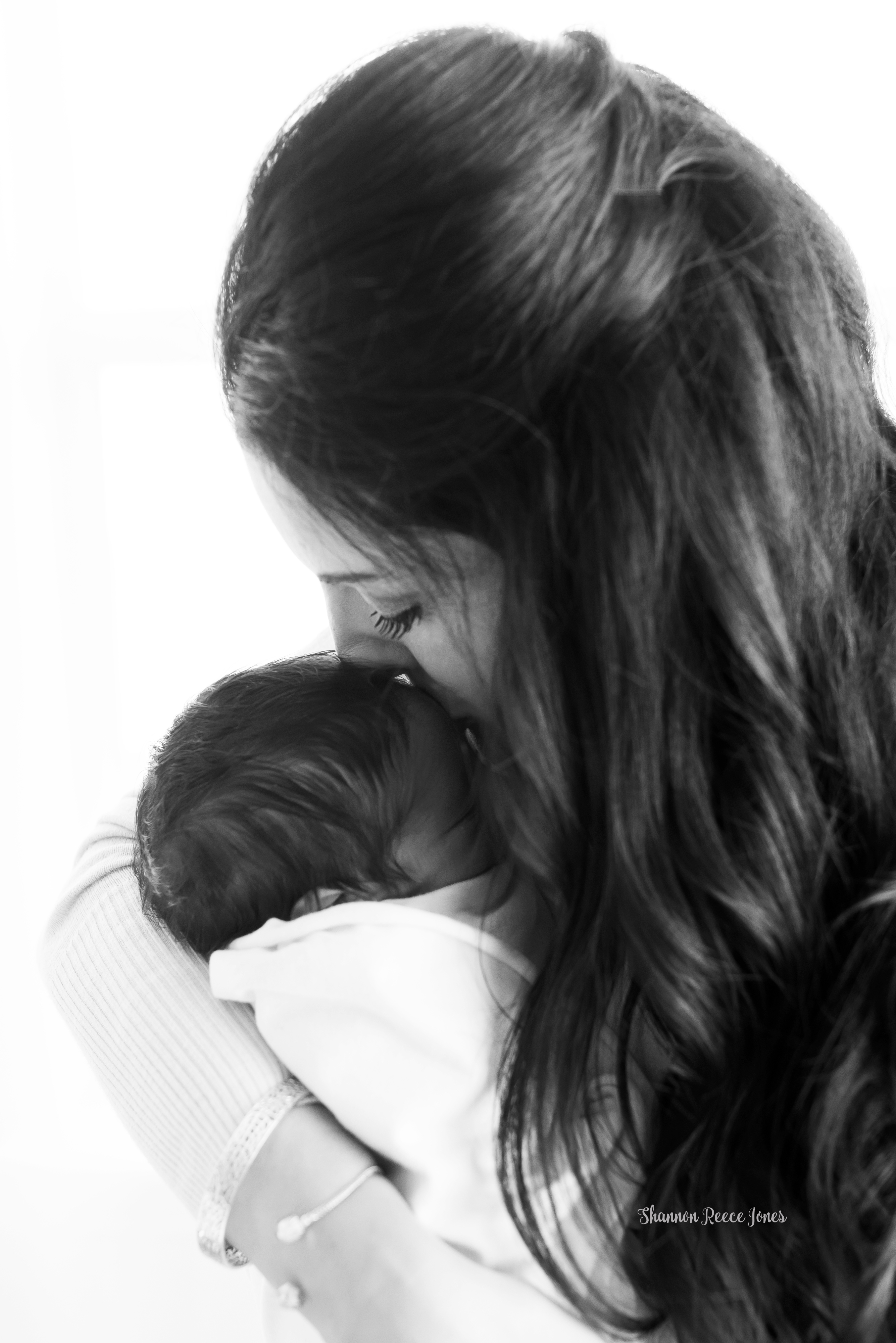Professional newborn photographer