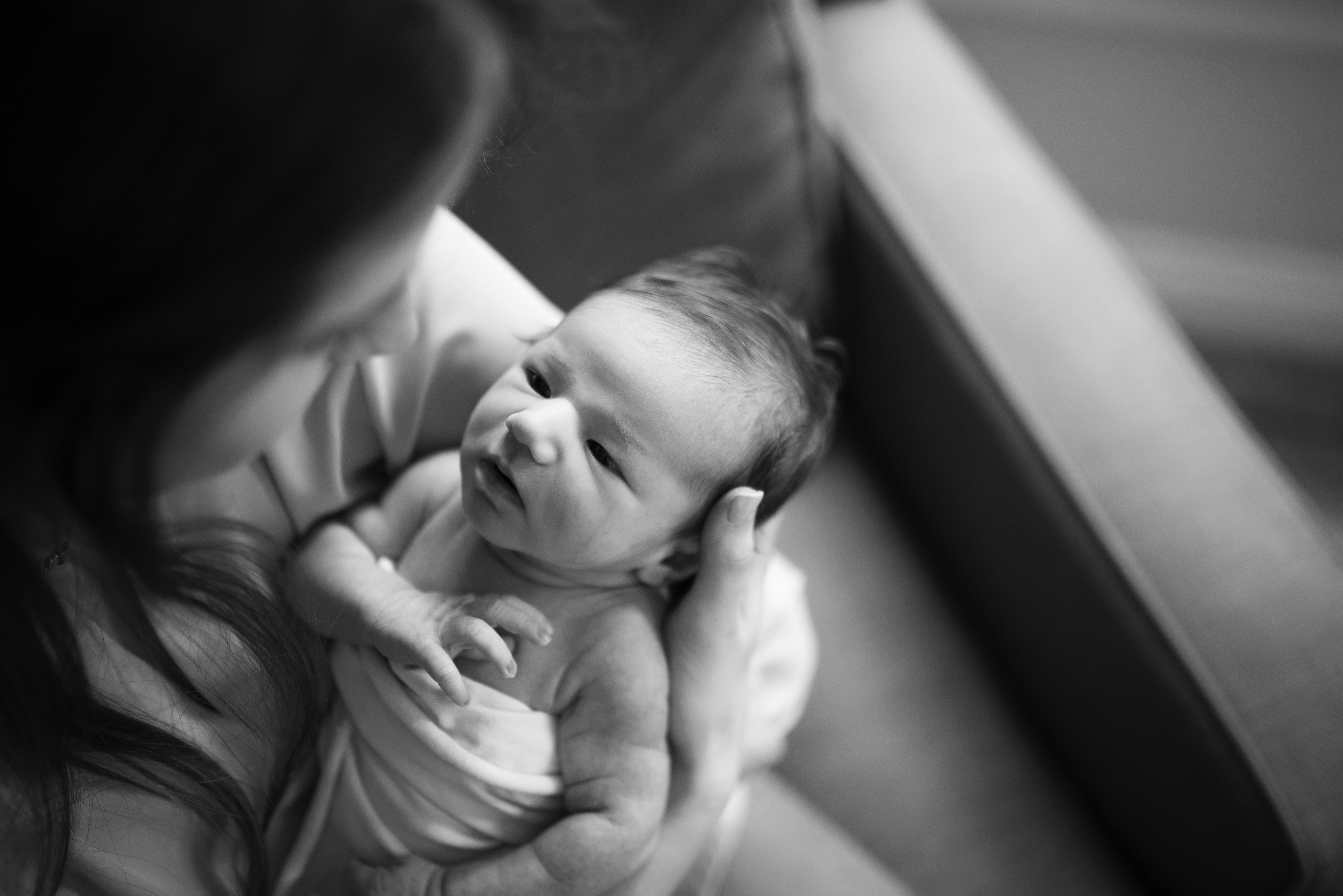 mother and baby photography