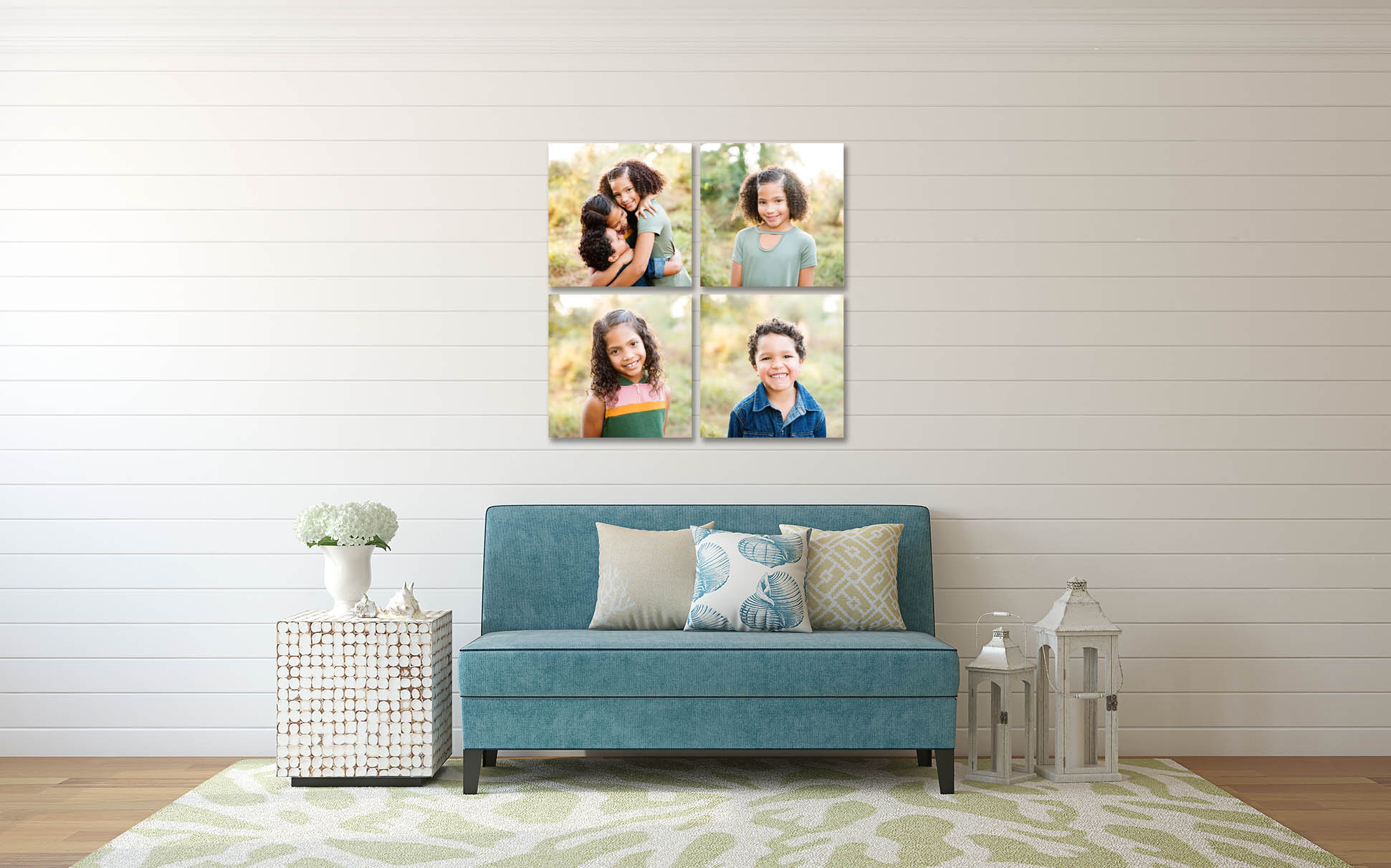 canvas print photography Texas