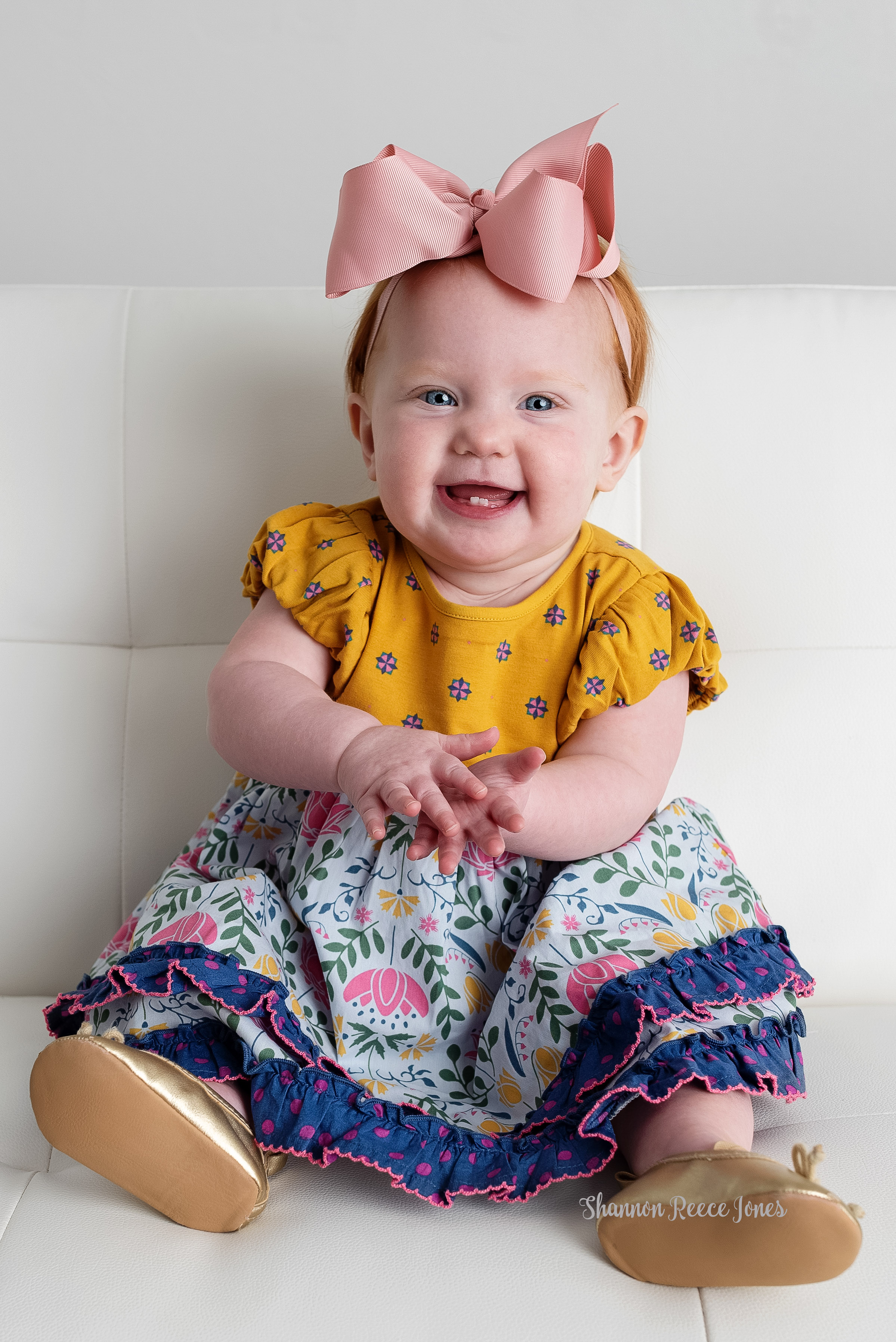 Houston Photographer with Strawberry Twins Lane