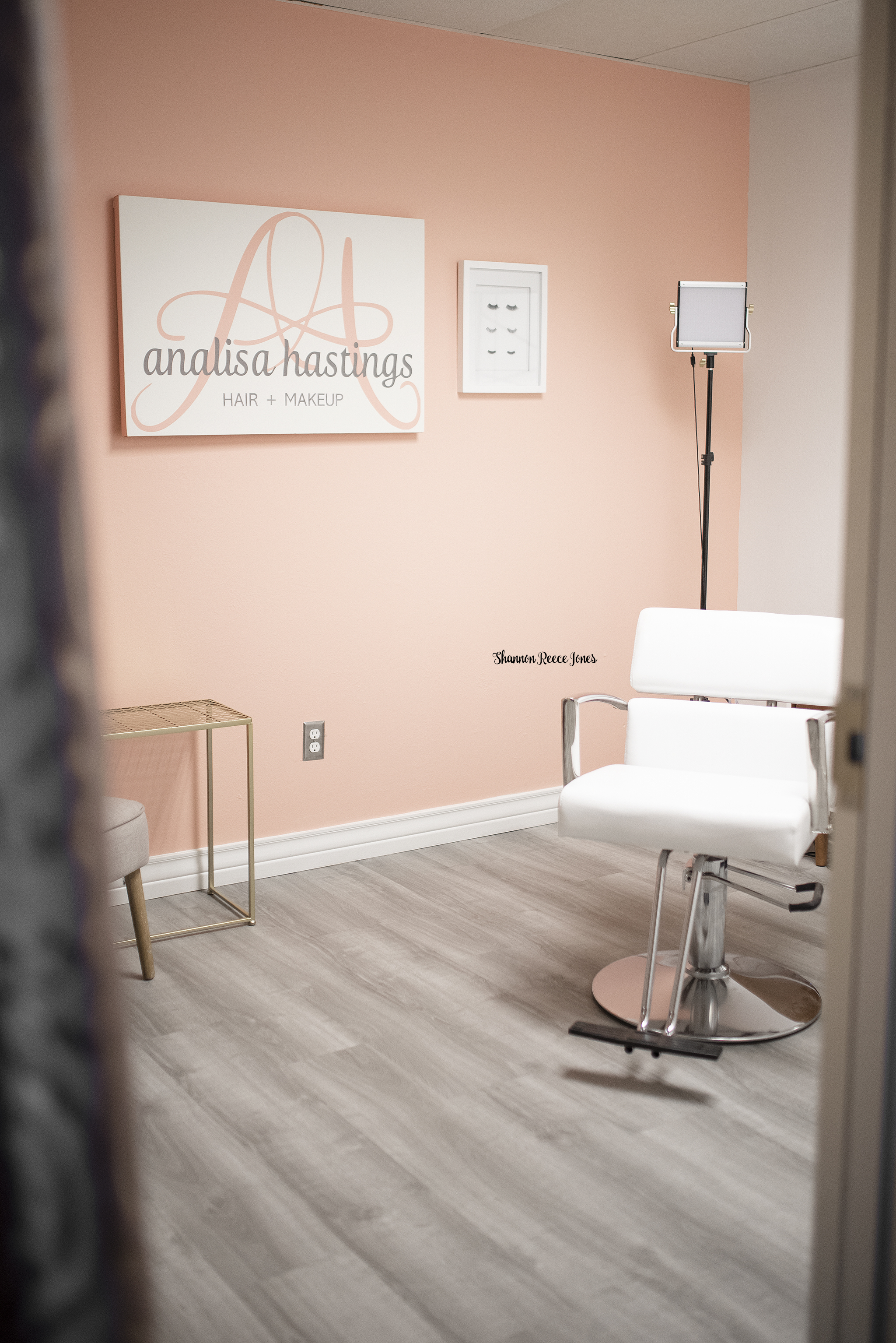 Analisa Hastings Hair and Makeup Studio