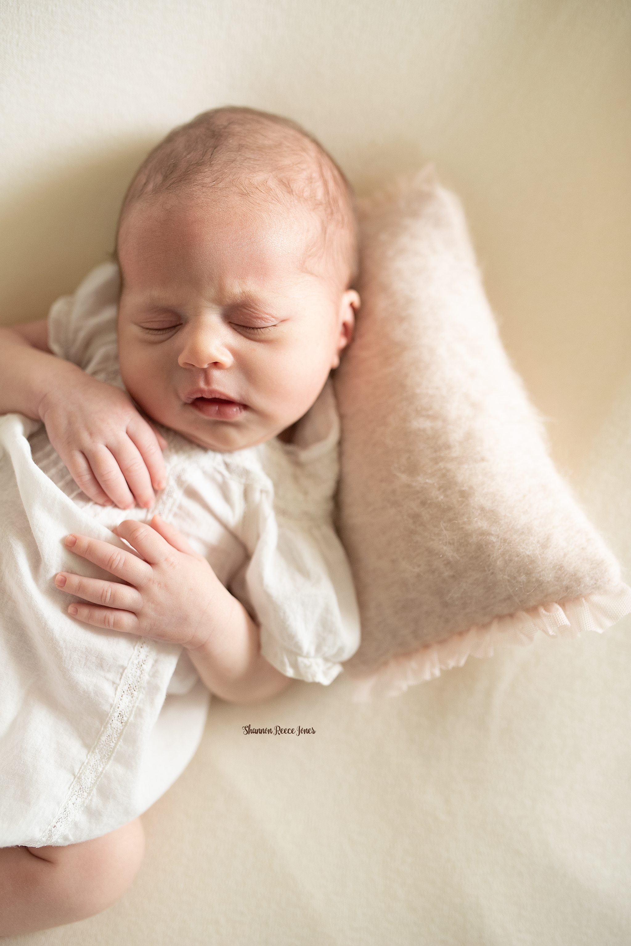 Houston photographer | newborn session