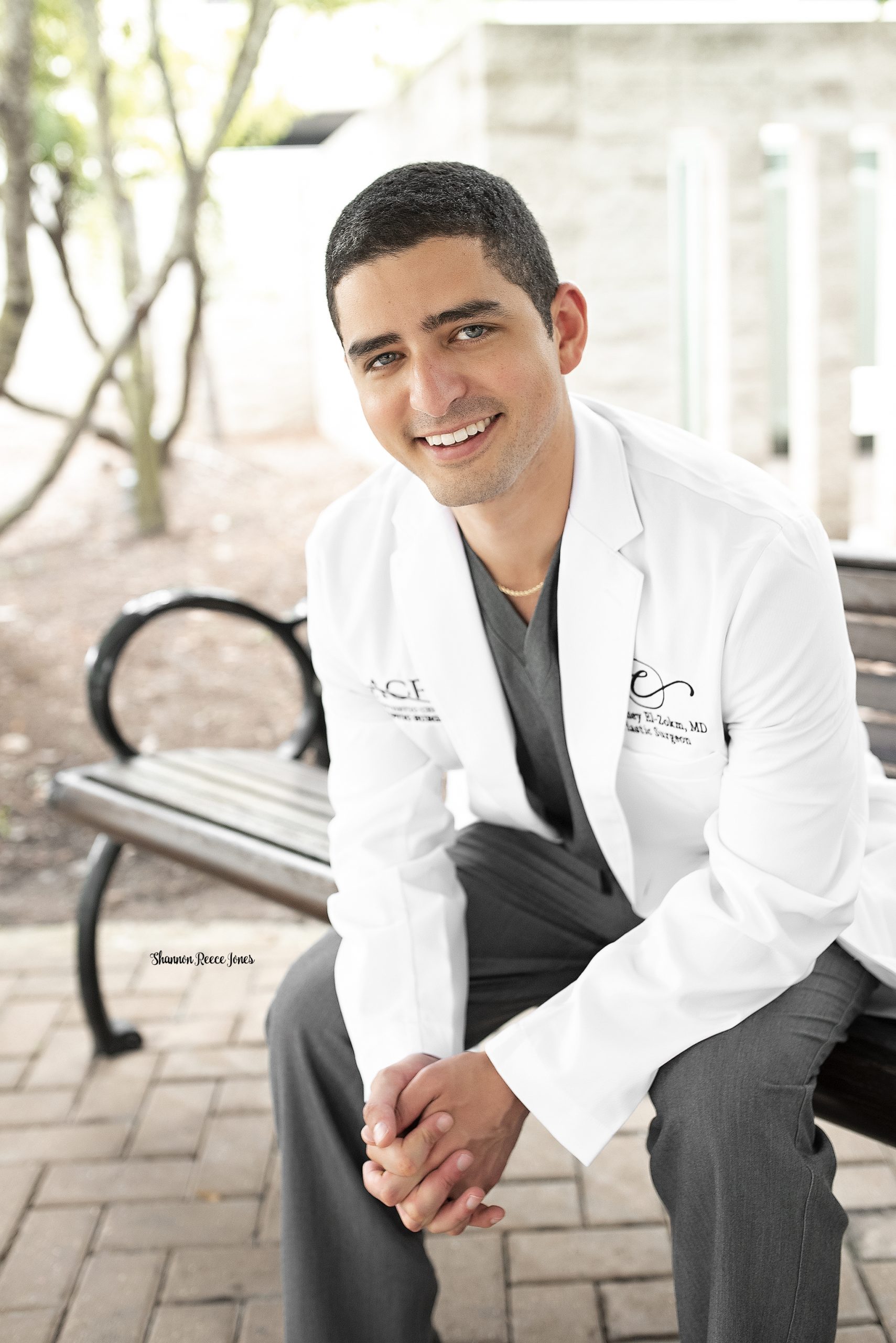 Business Photography for doctor - Houston