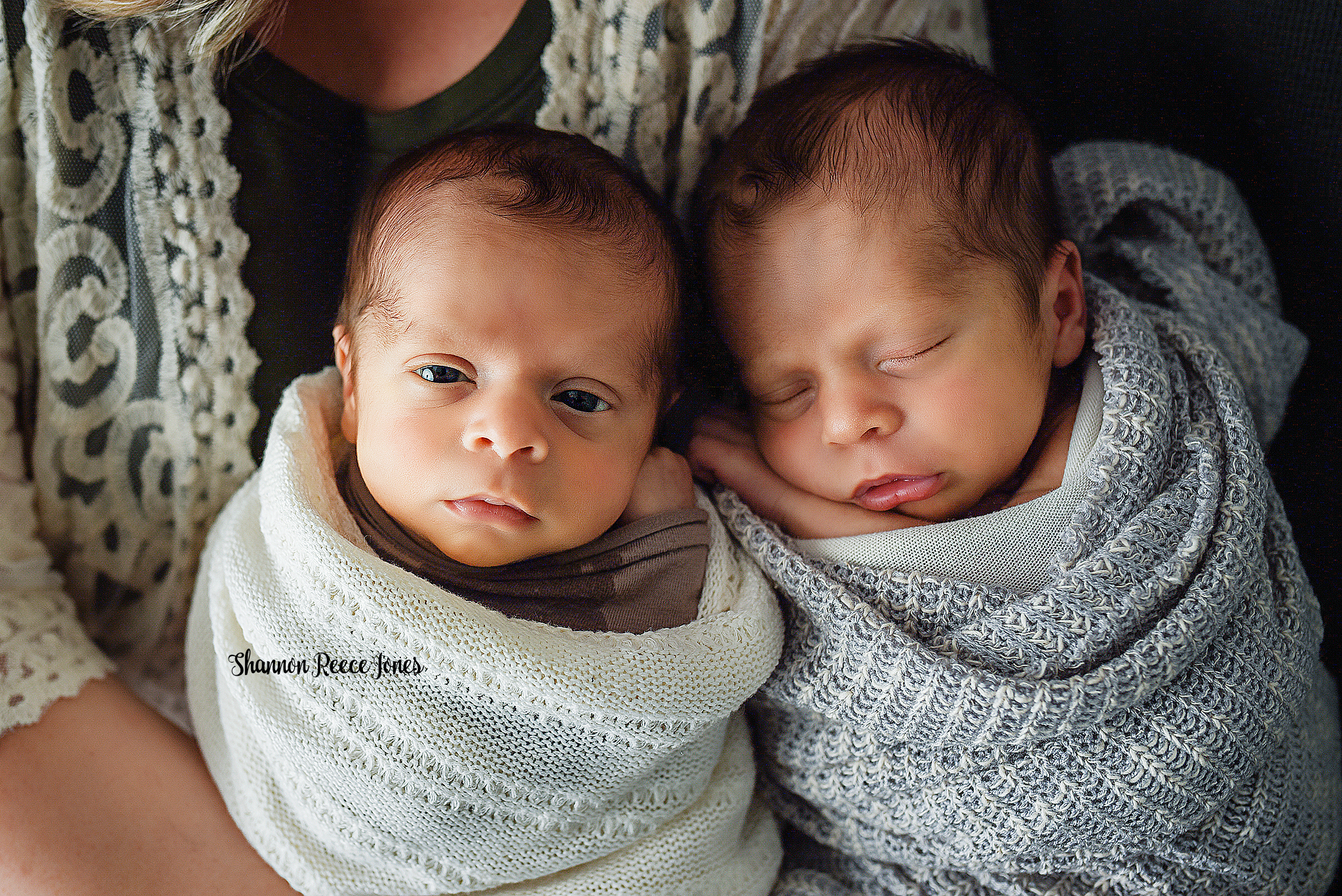 newborn twins photographer houston texas