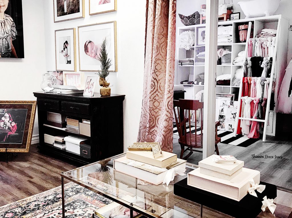 The Photography Studio The Woodlands TX Shannon Reece Jones Photography Houston Newborn