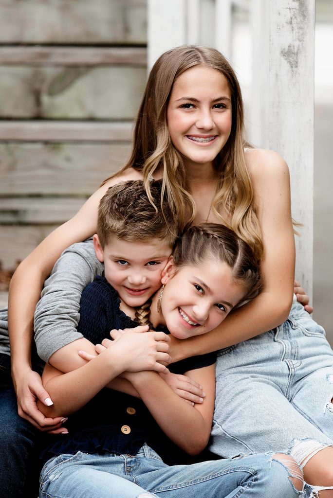 Tips for Taking Better Extended Family Portraits - Shannon Reece