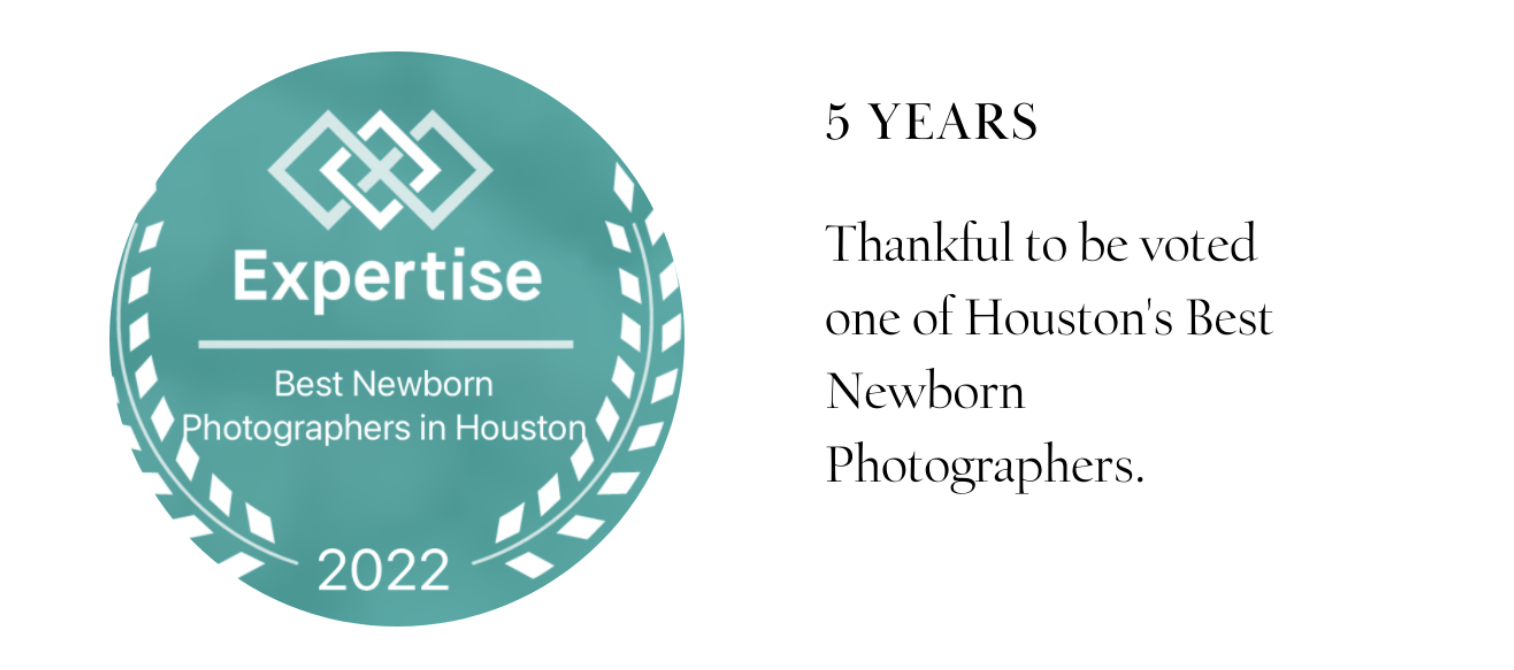Houston's Best Newborn Photographers