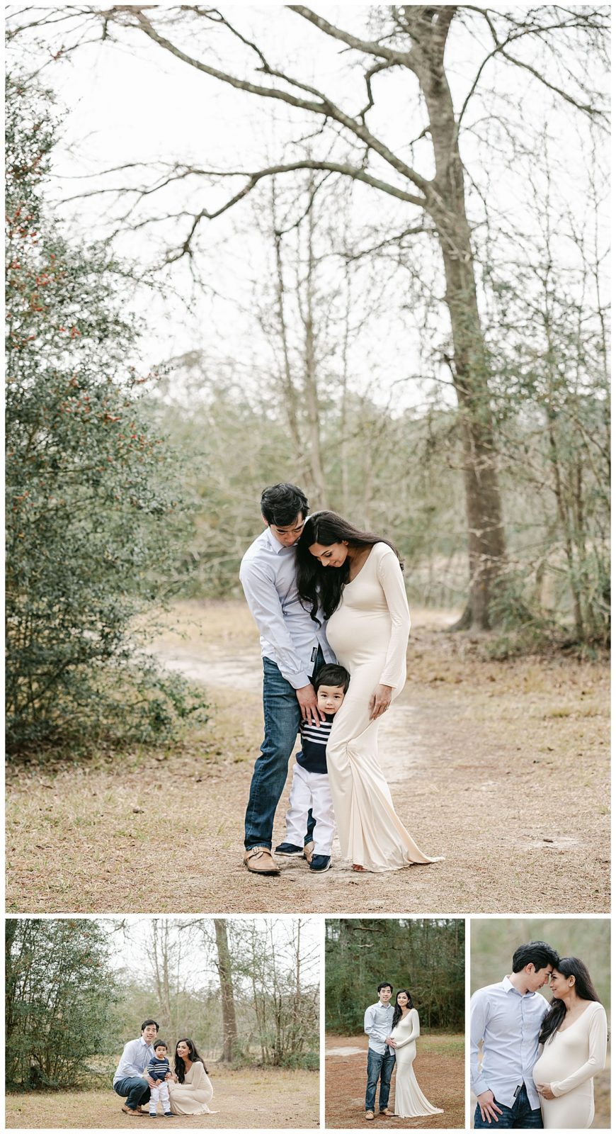 Maternity Session And Gender Reveal | Spring, Texas - Shannon Reece ...