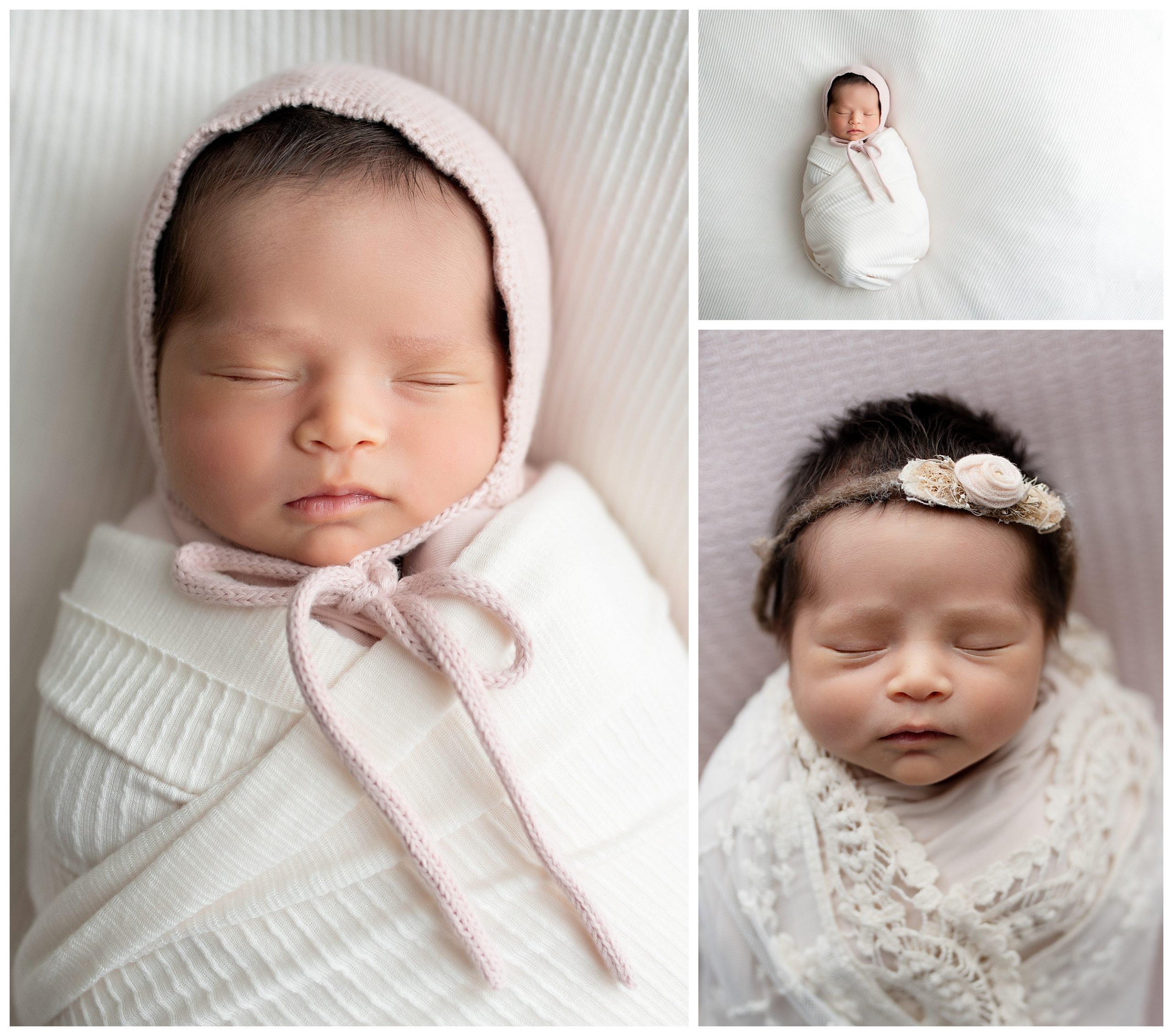 Newborn Photography - Baby Girl