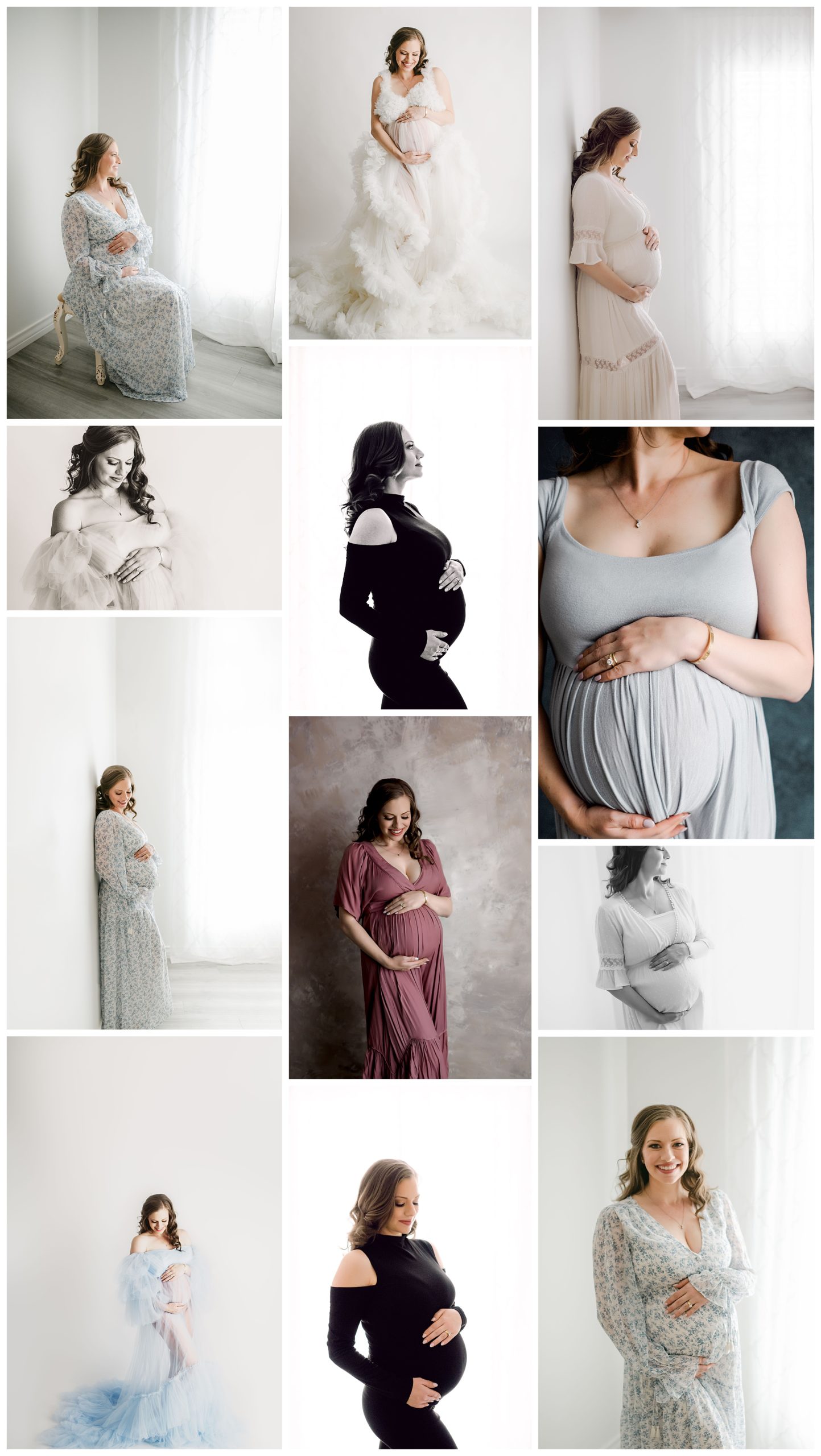 Studio Maternity Dresses