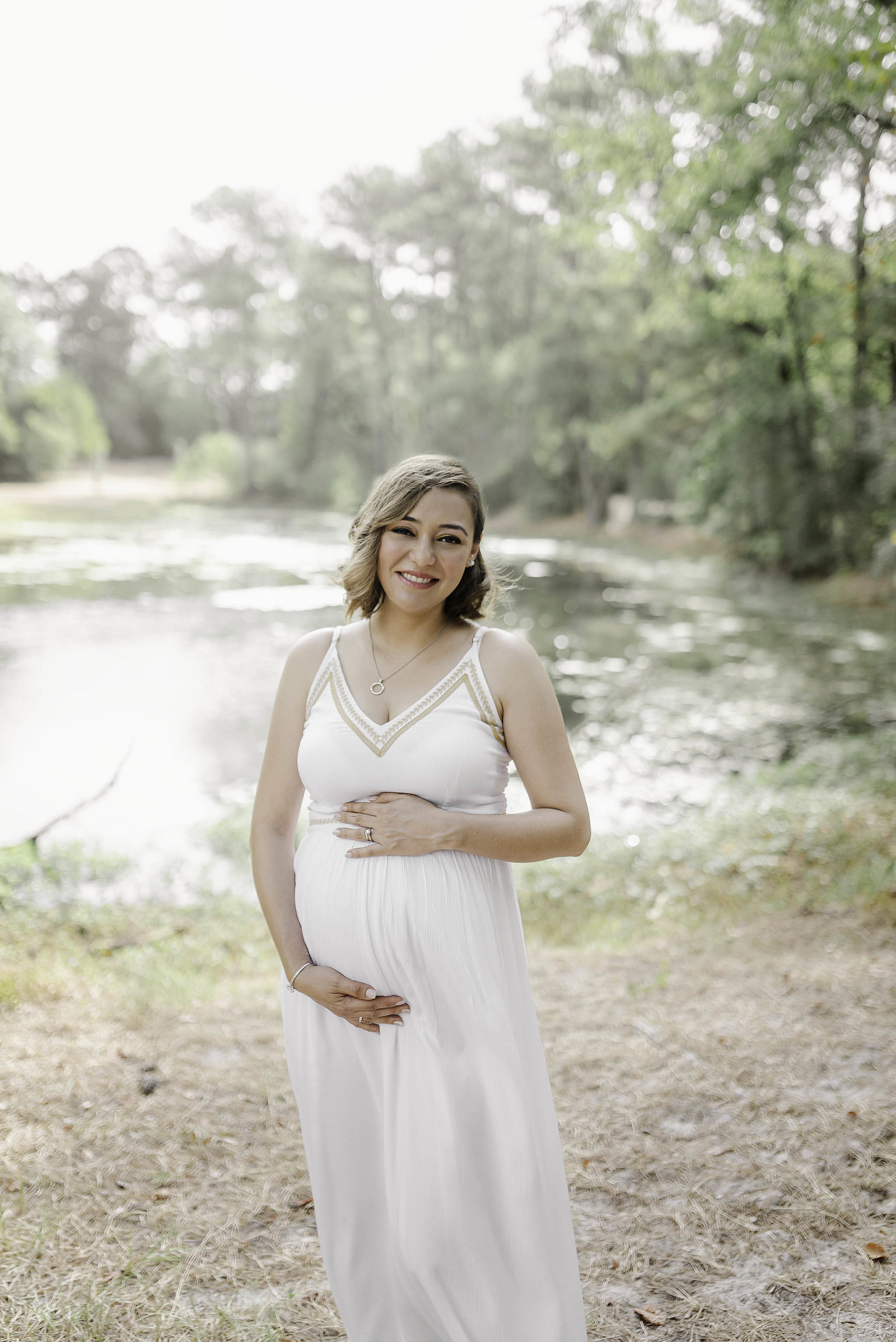 Morning Maternity Sessions - Houston Photographer Shannon Reece Jones