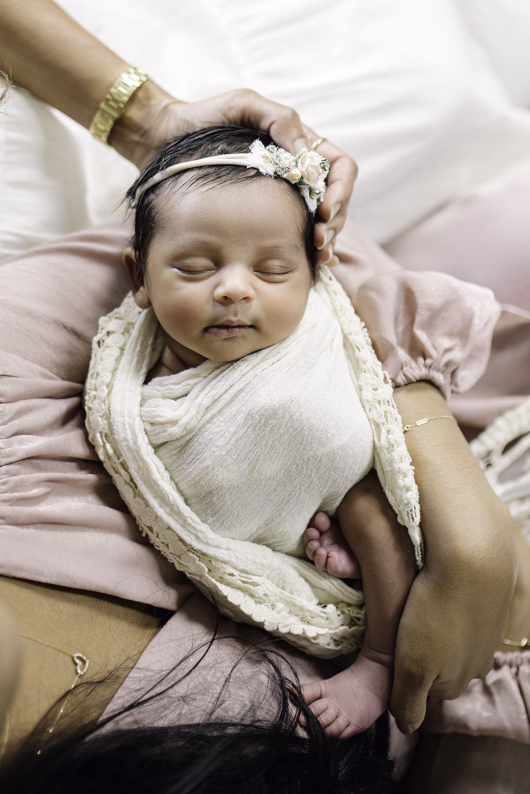 Newborn Photography -  The Woodlands Baby Photographer