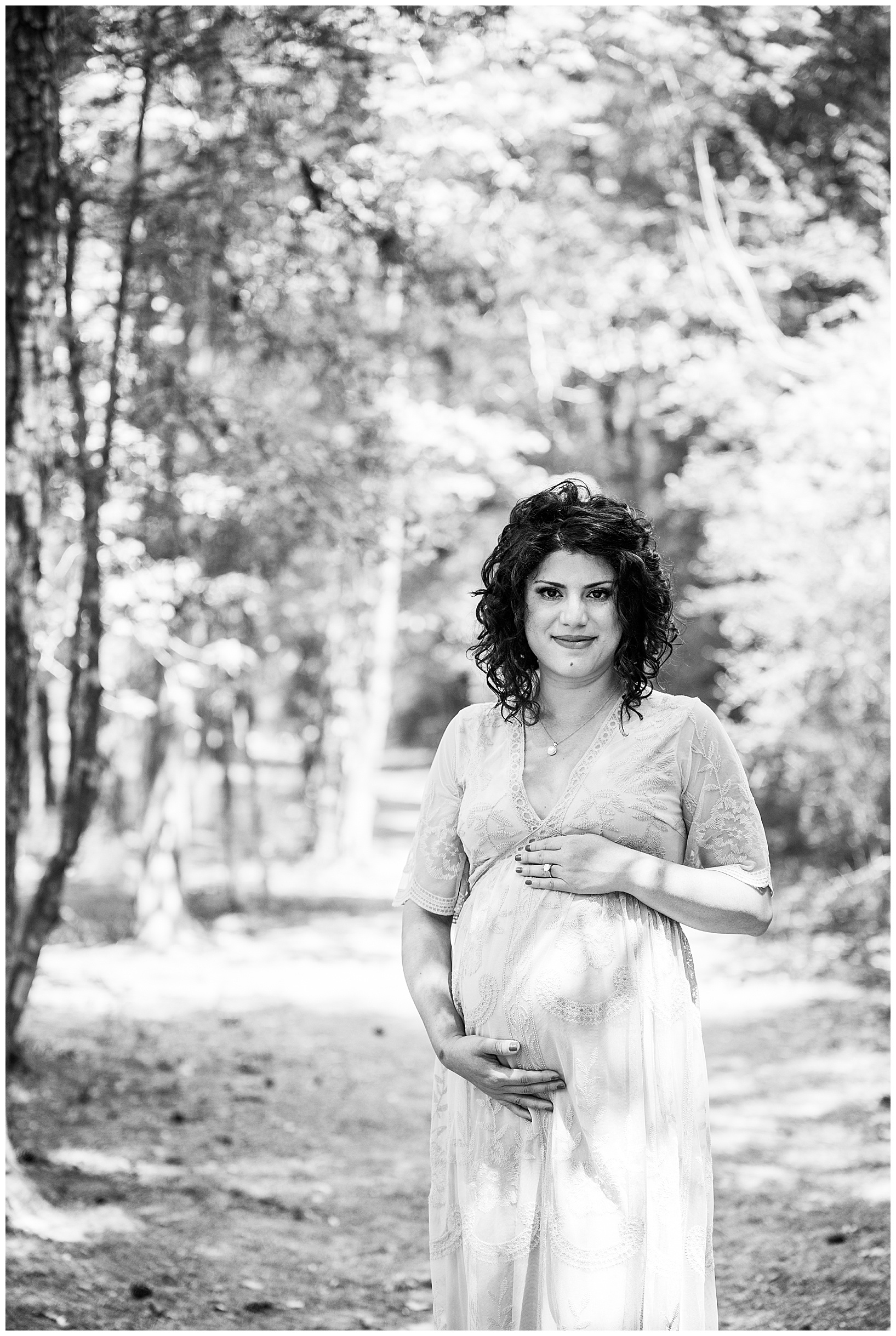 Conroe maternity photographer