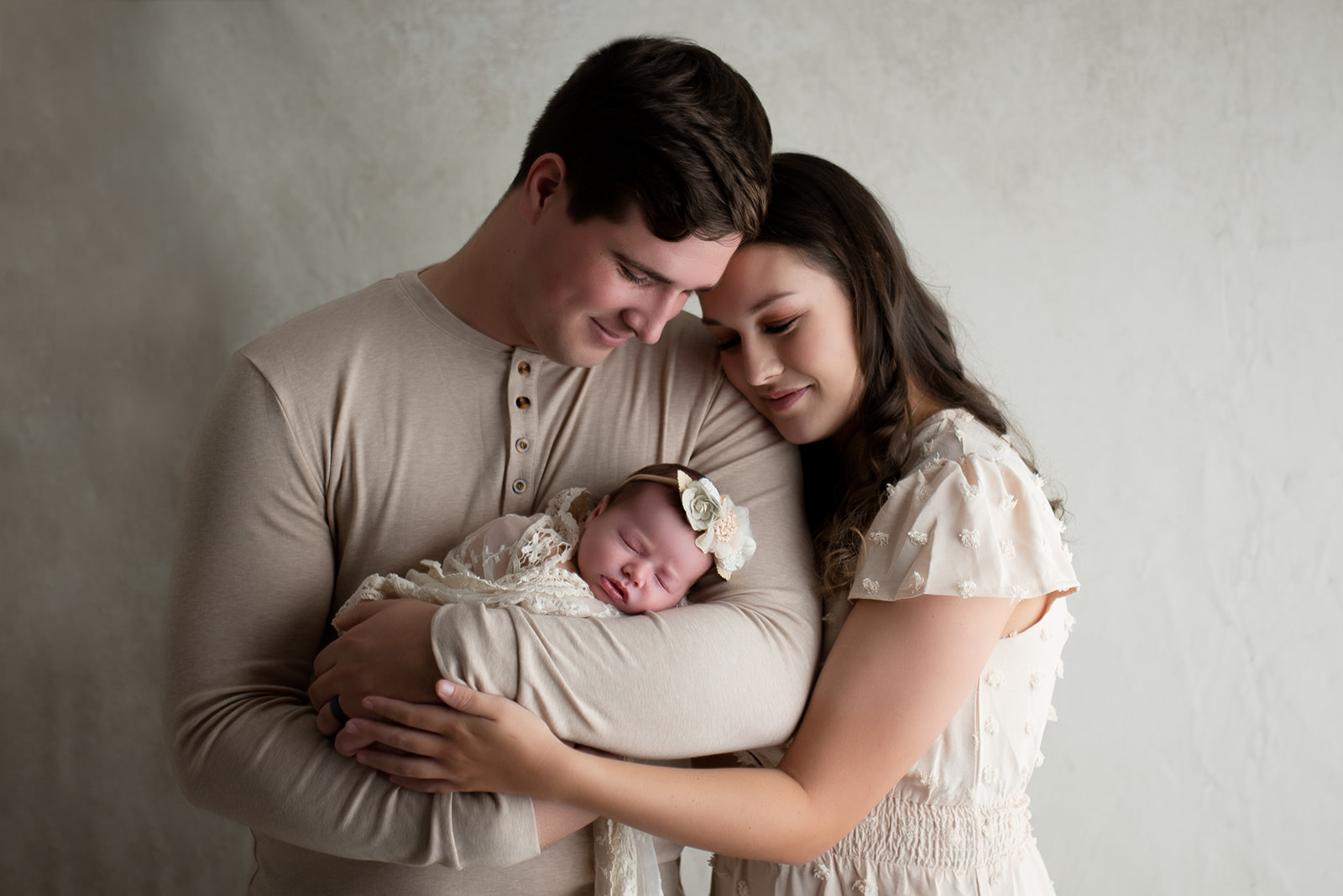 what to wear for your newborn session