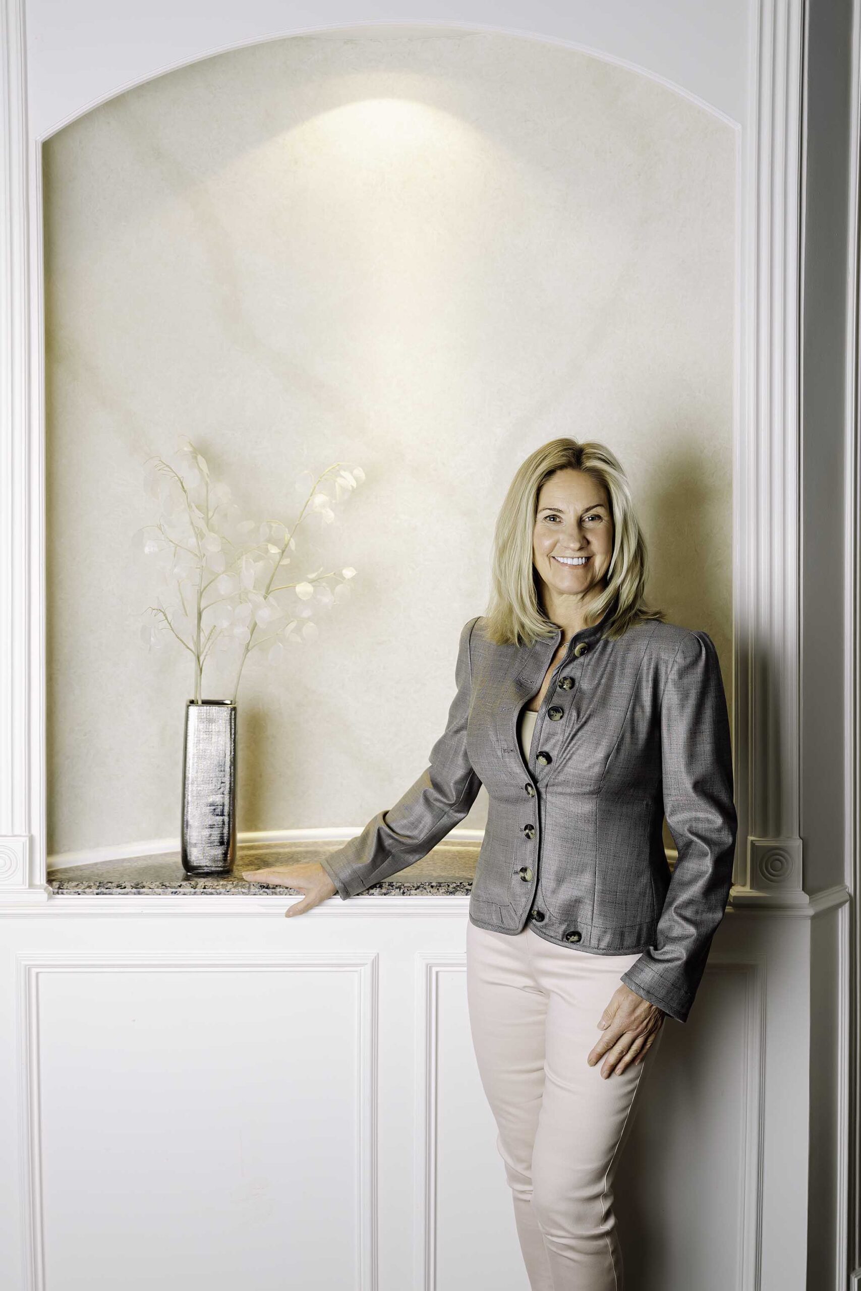 Houston brand photographer for women’s health doctor Dr. Dian Ginsberg