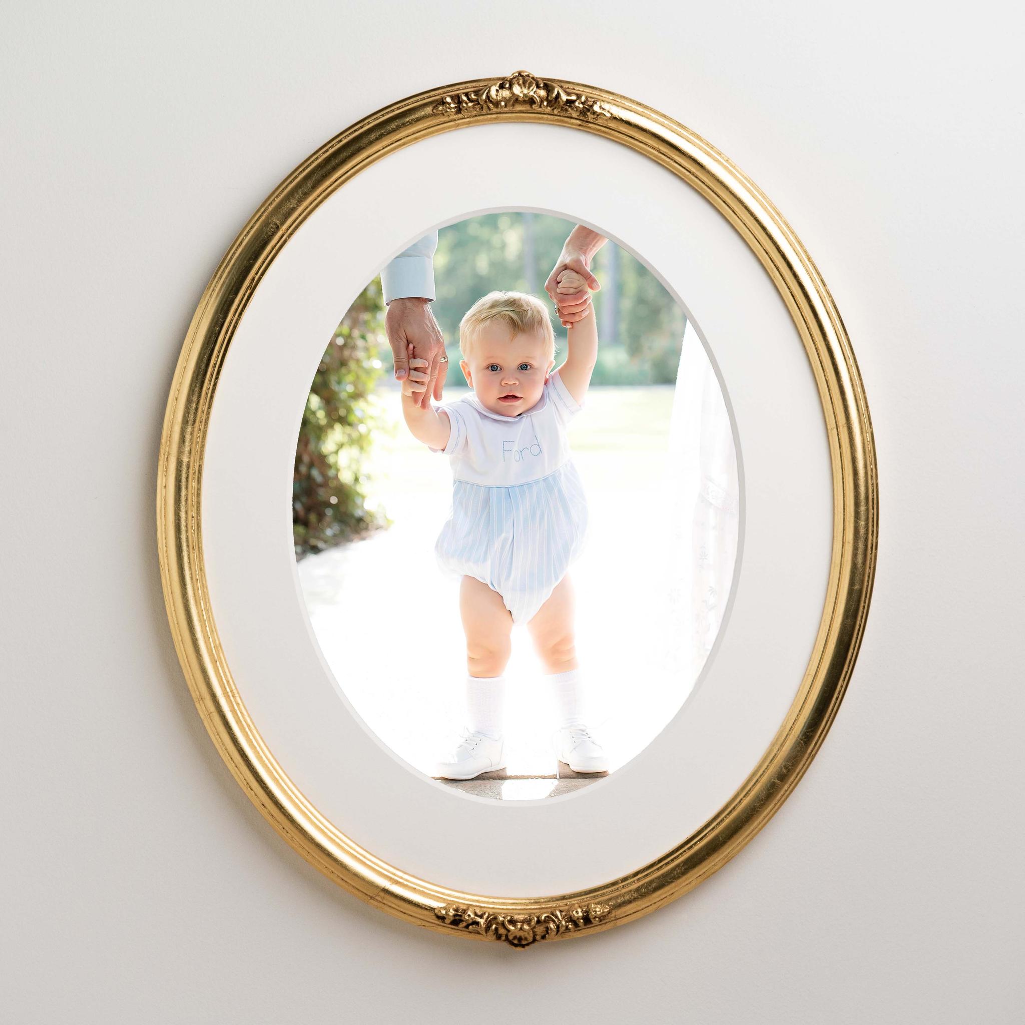 new frame family portraits Houston