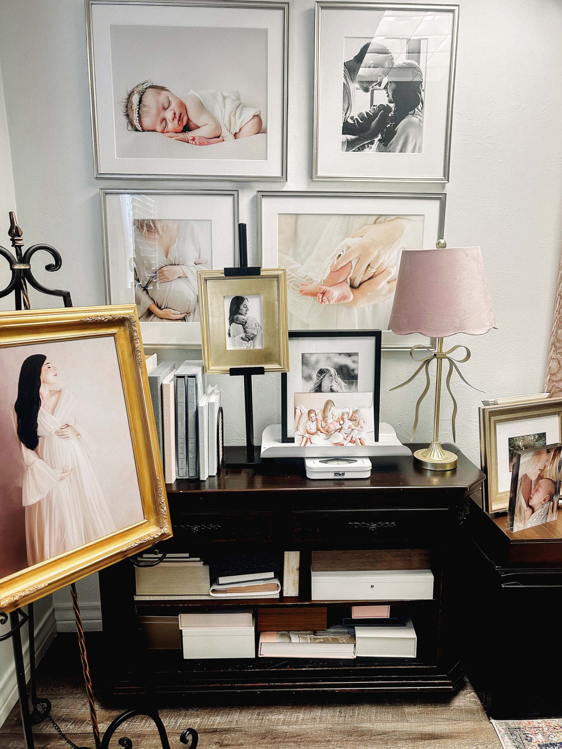 Houston photography studio